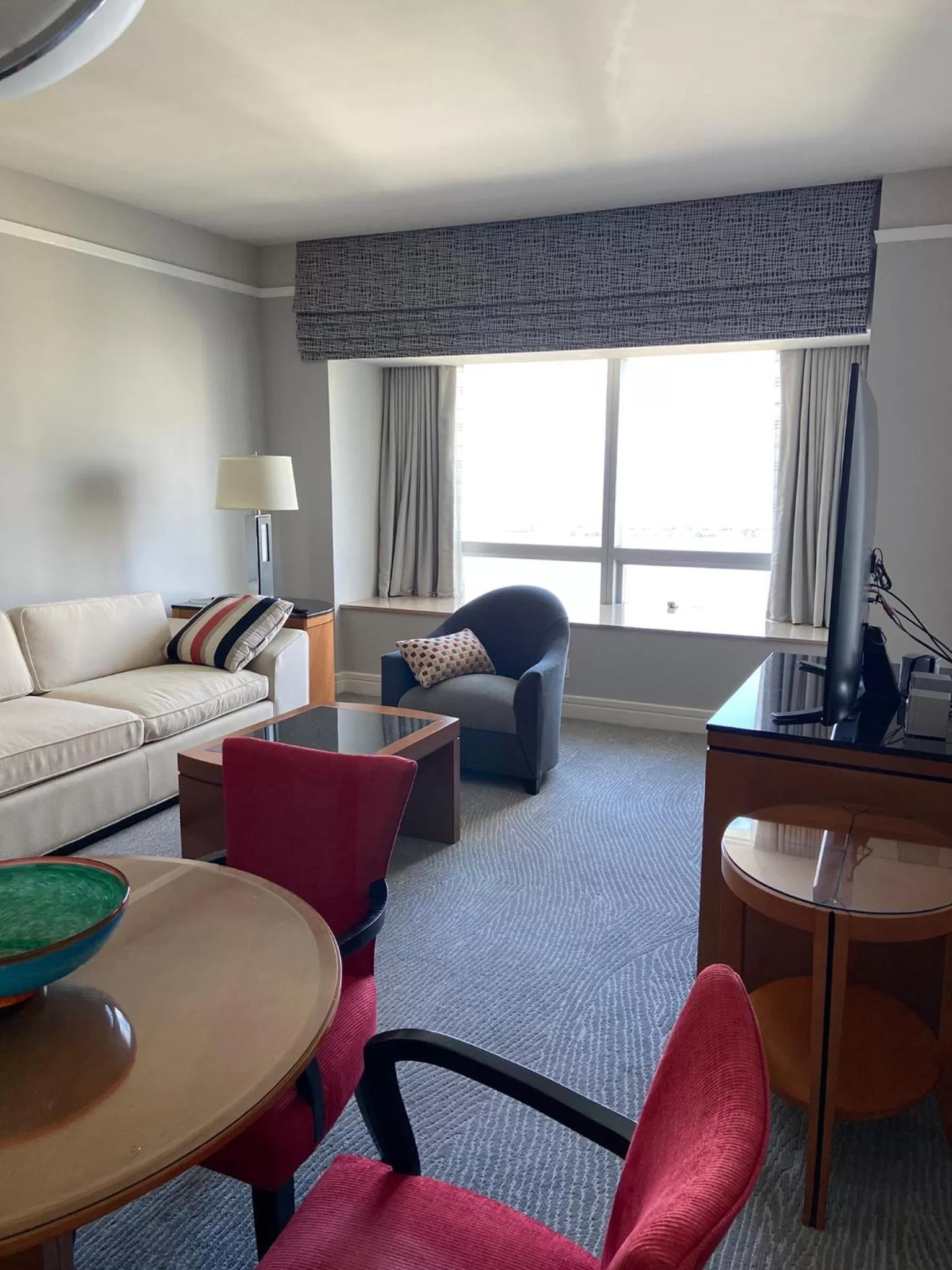 Living room, Seating Area in Four Seasons Hotel Miami - Luxury Private Residences