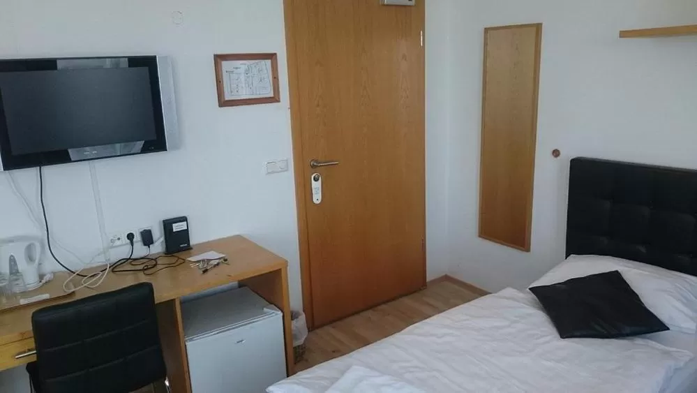 Area and facilities, Bed in 101 Guesthouse Hotel