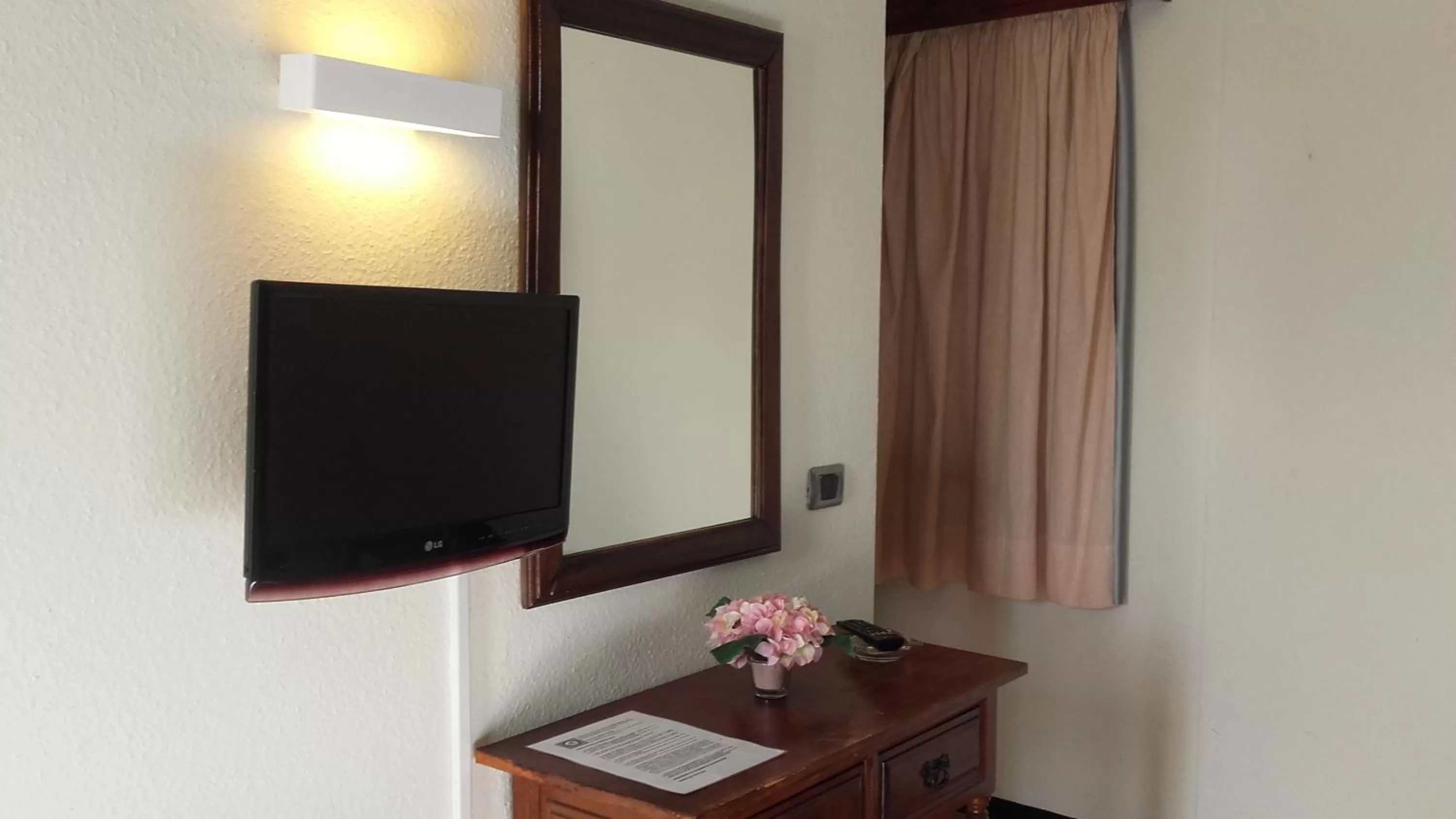 Bedroom in Hotel Tejuma