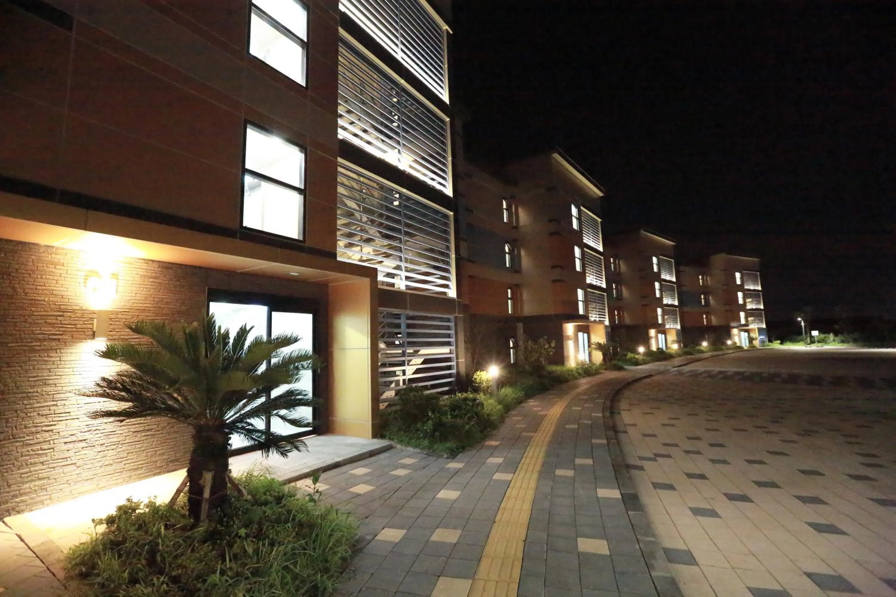 Property building in Jeju Stay in Sungsan