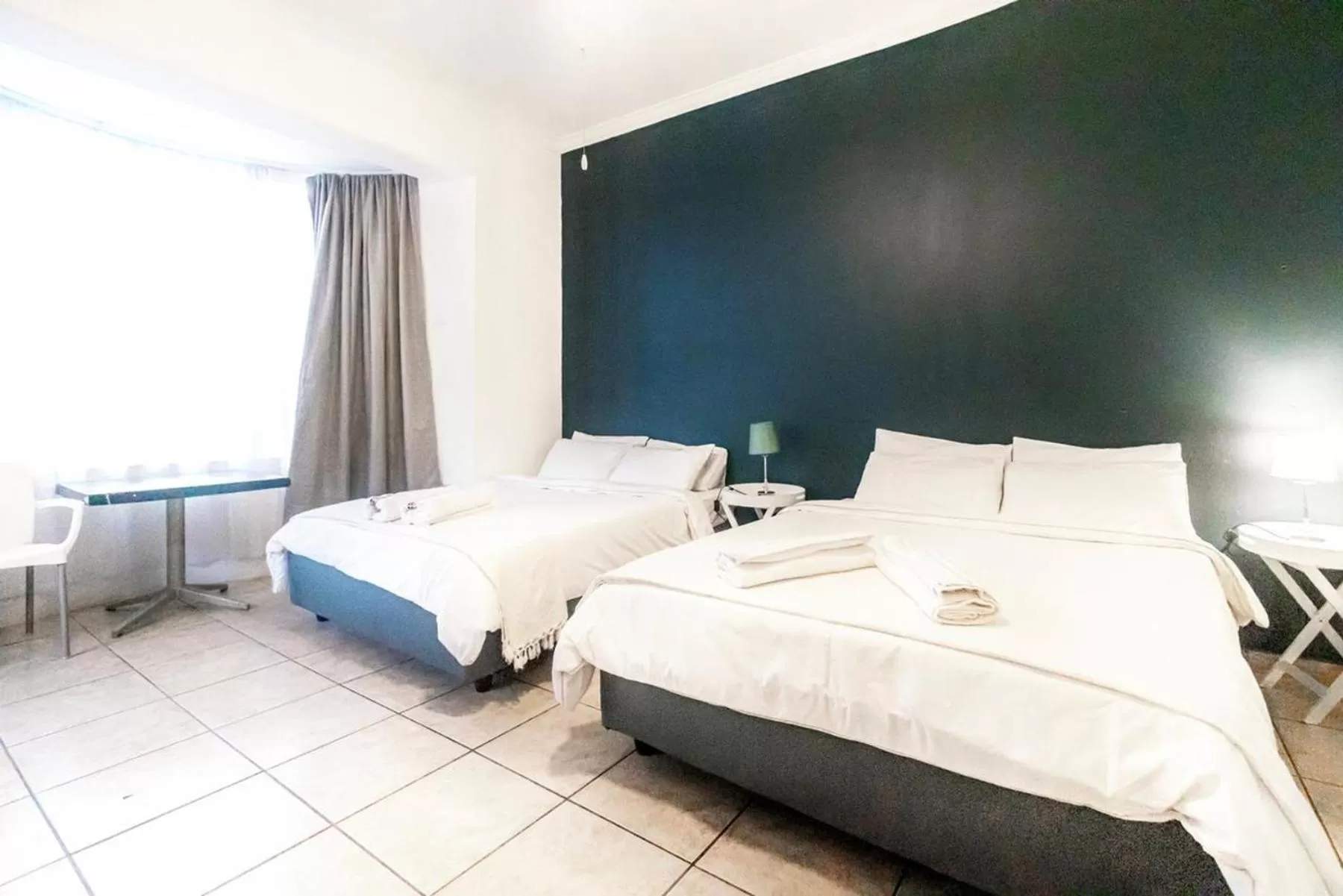 Bedroom, Bed in 54 Brecher