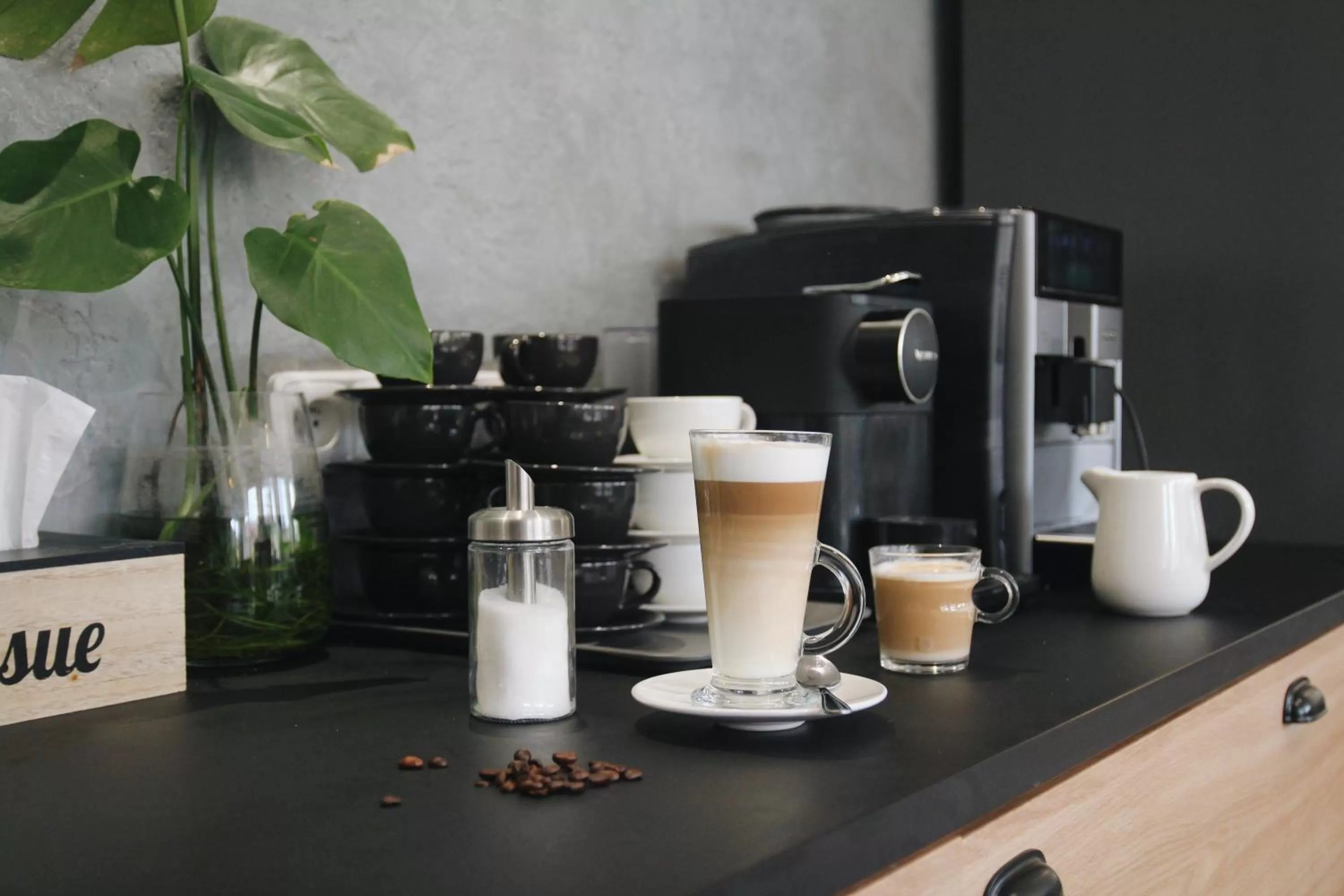 Dining area in Hotel ATLAS