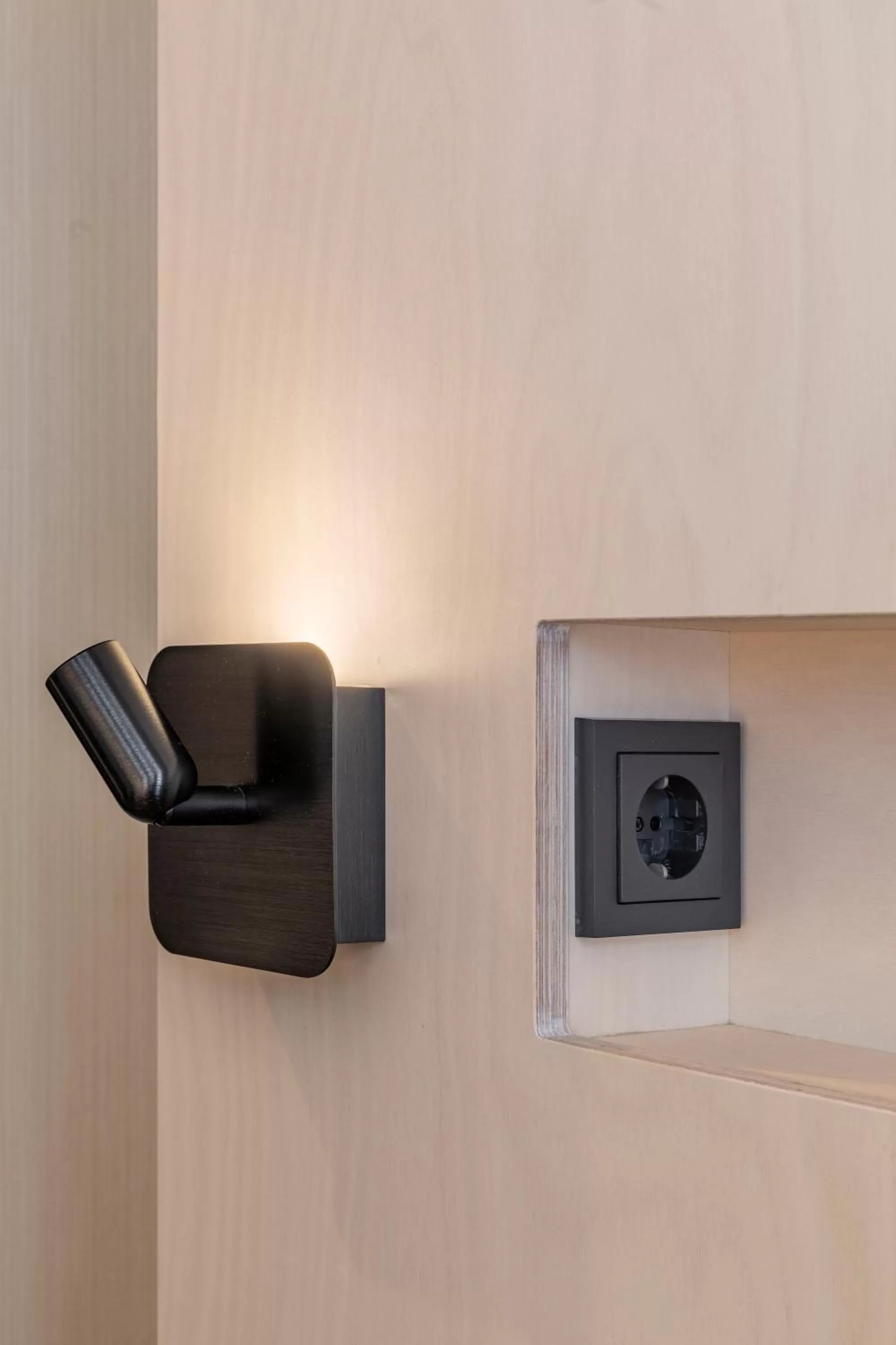 Bedroom in Cityview Hotel