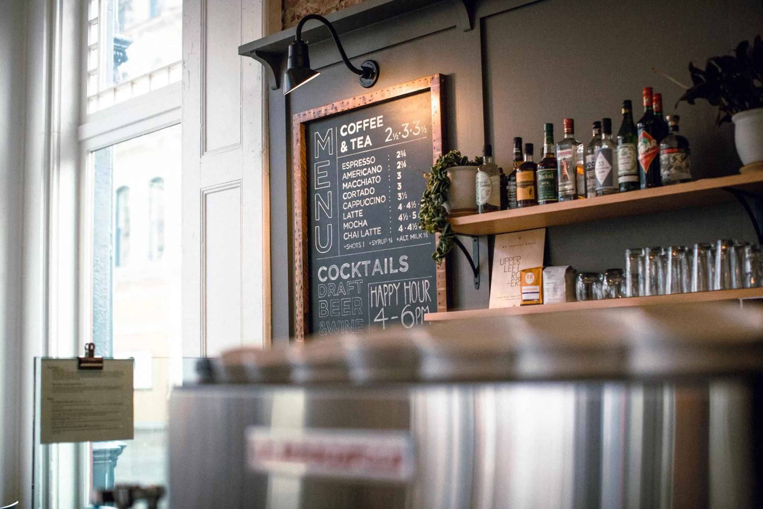 Lobby or reception in The Society Hotel