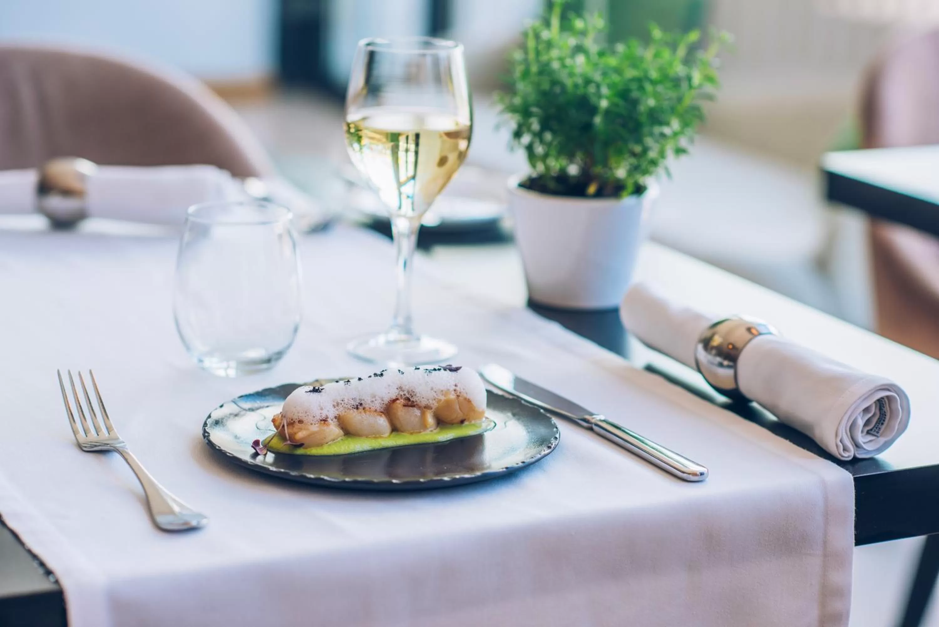 Food in Iberostar Selection Lisboa