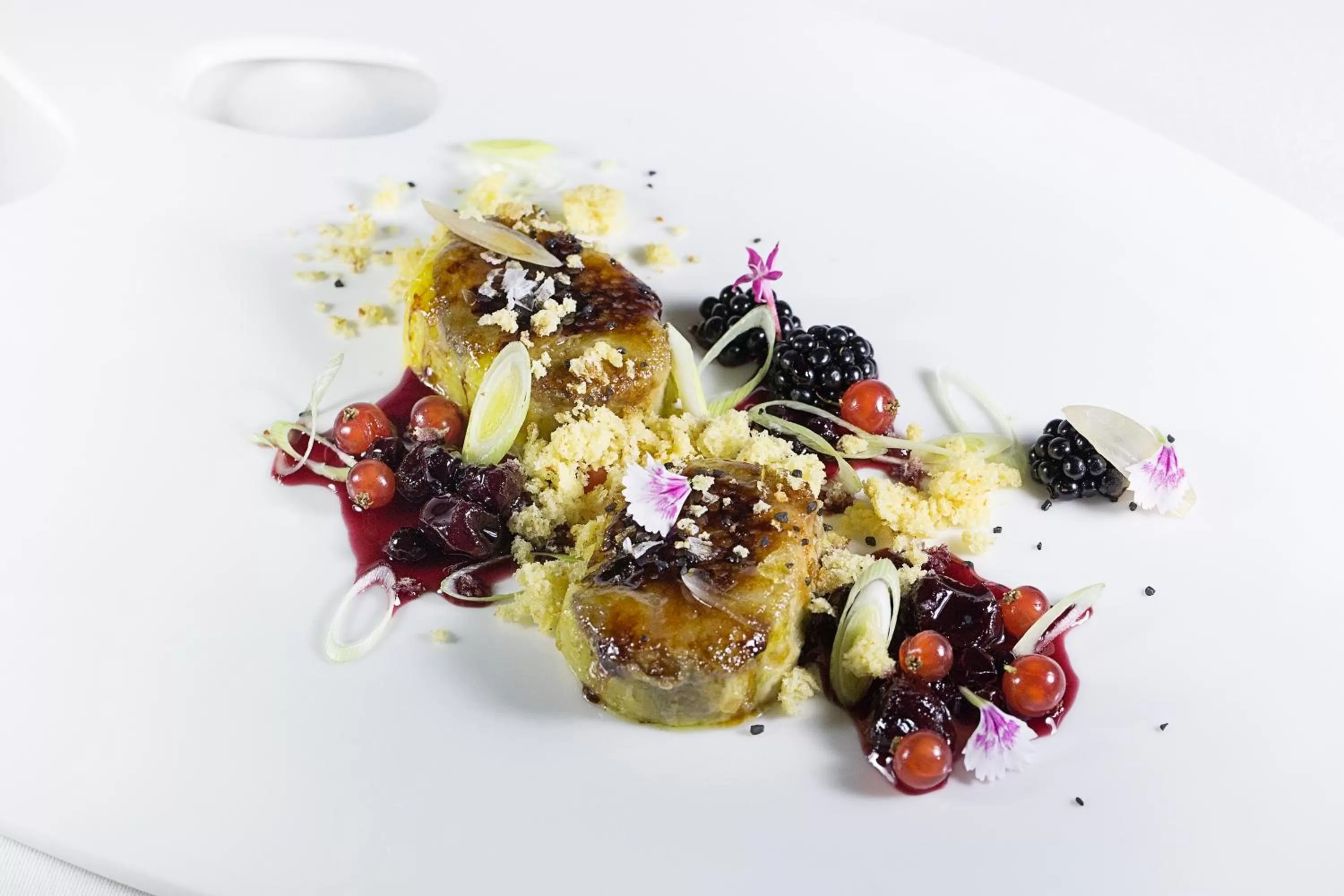 Meals in Hospes Palacio del Bailio, a Member of Design Hotels