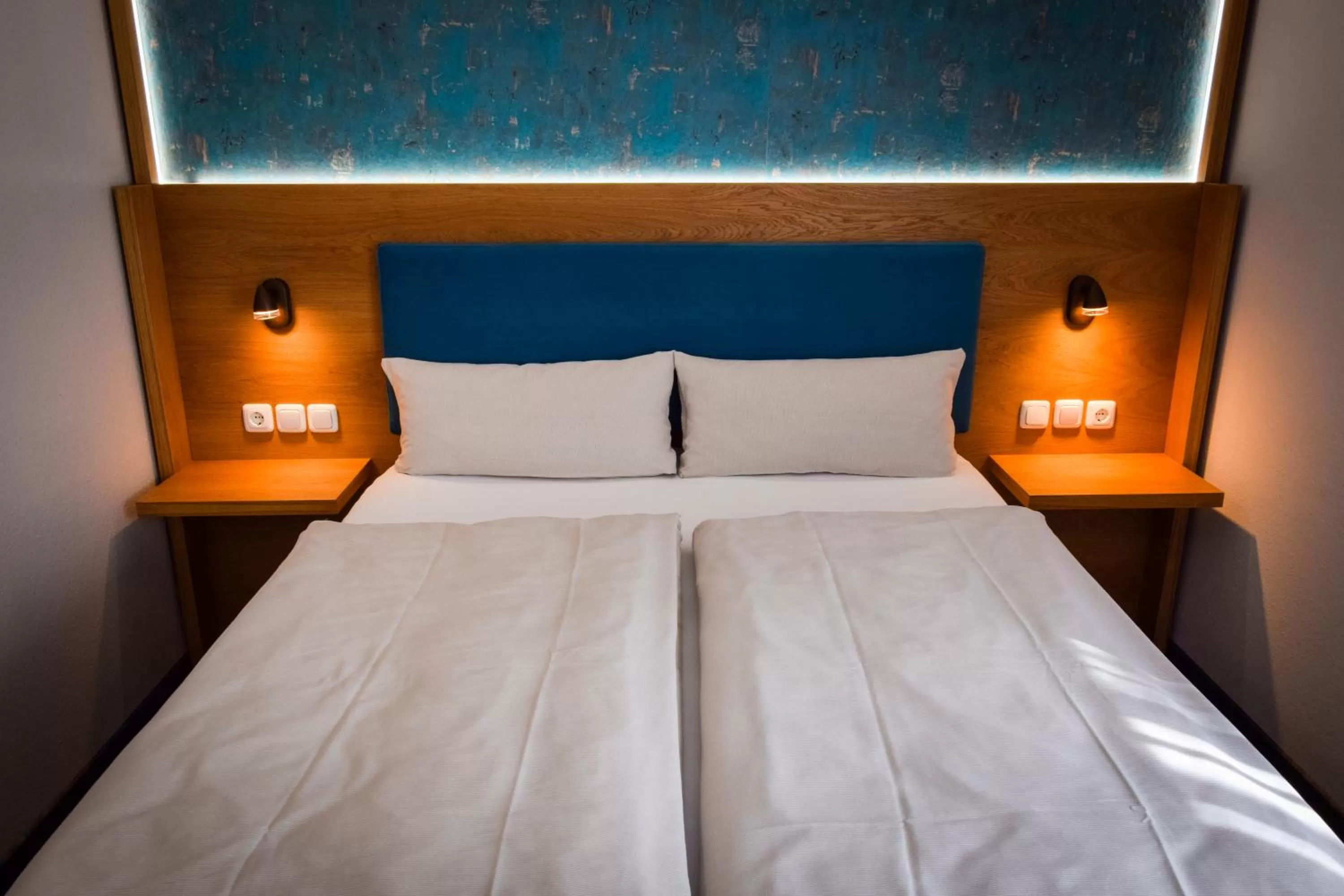 Staff, Bed in Hotel Park Soltau