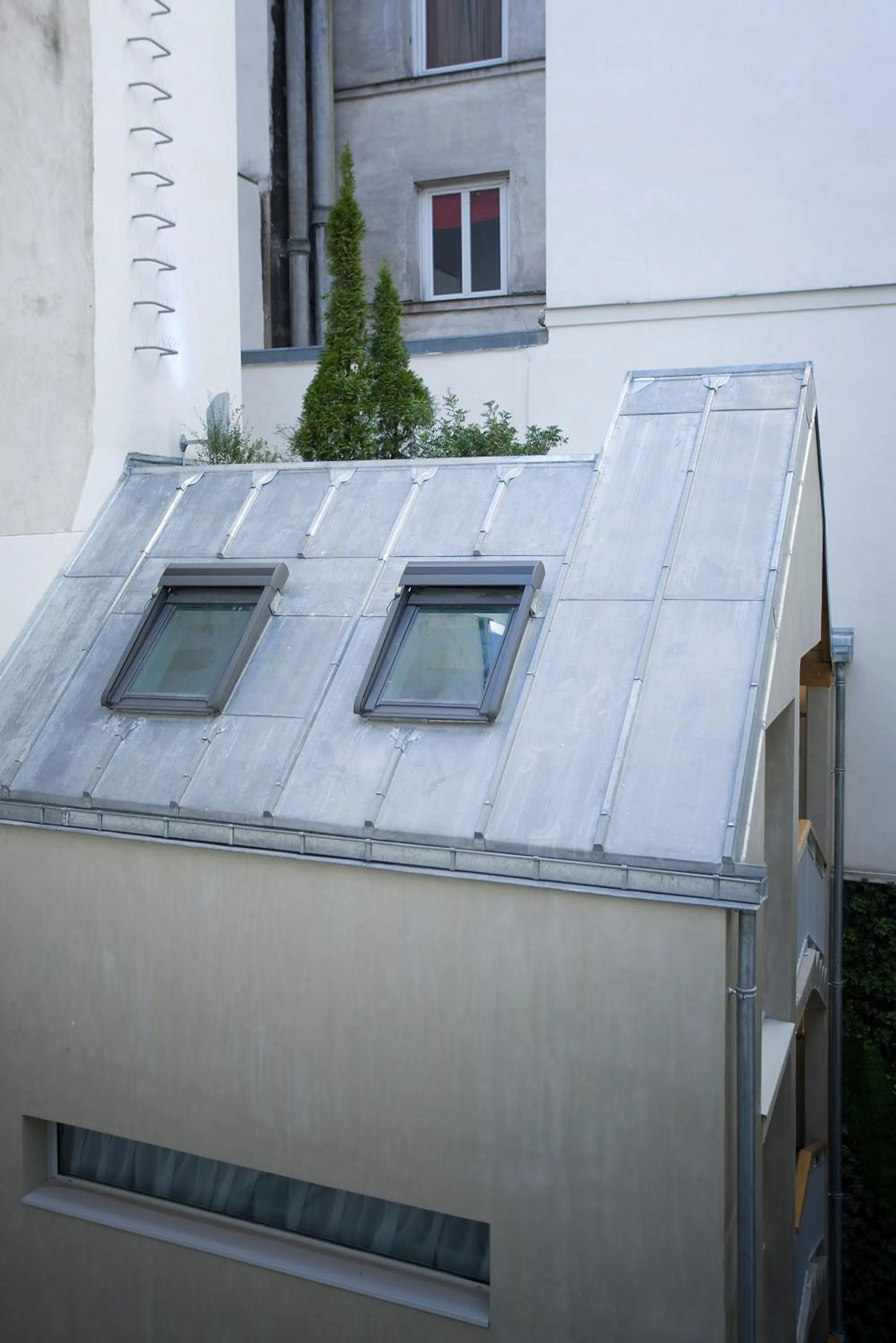 View (from property/room) in Hôtel Jules & Jim