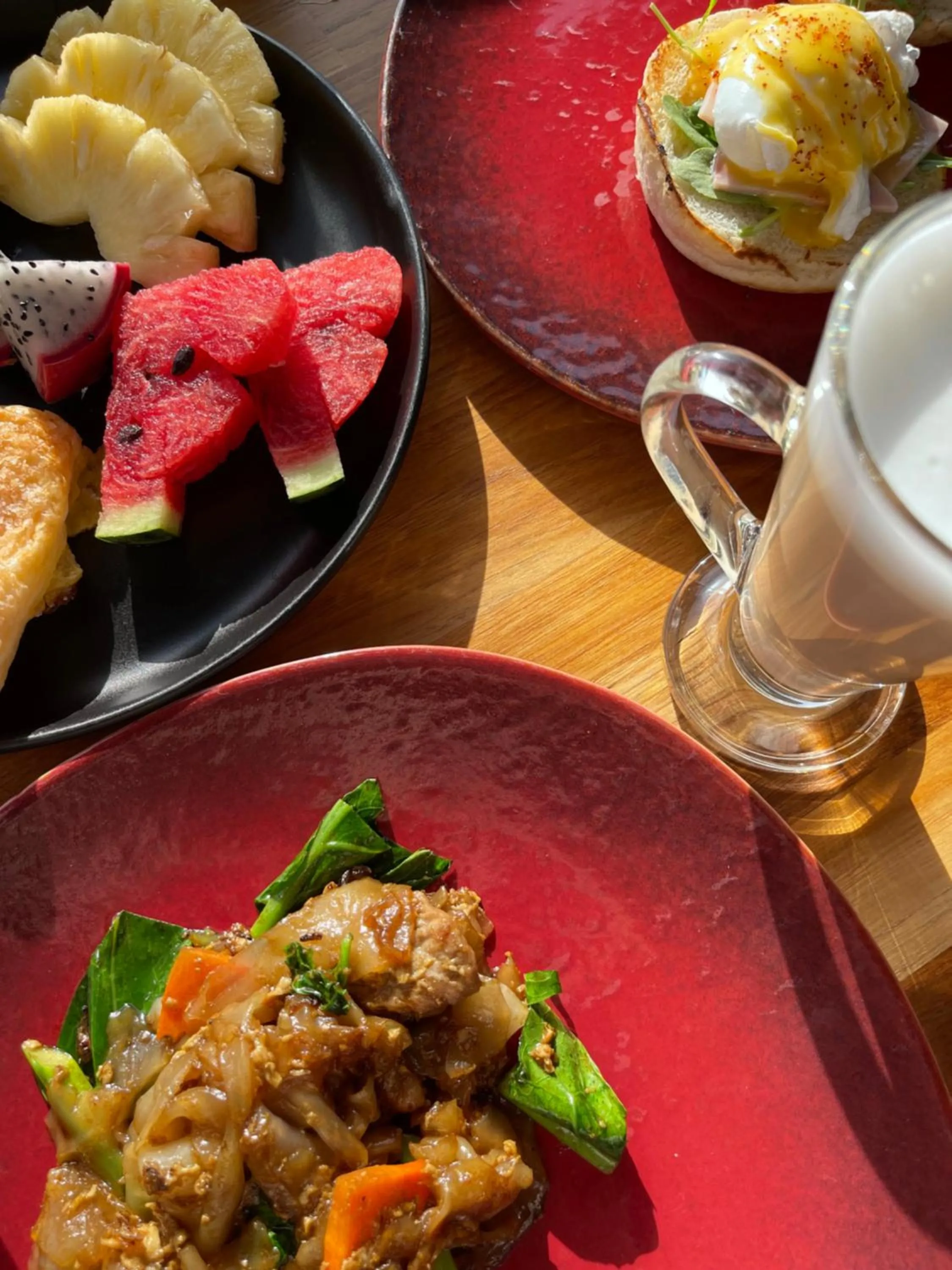 Breakfast in Mantra Samui Resort - Adults Only