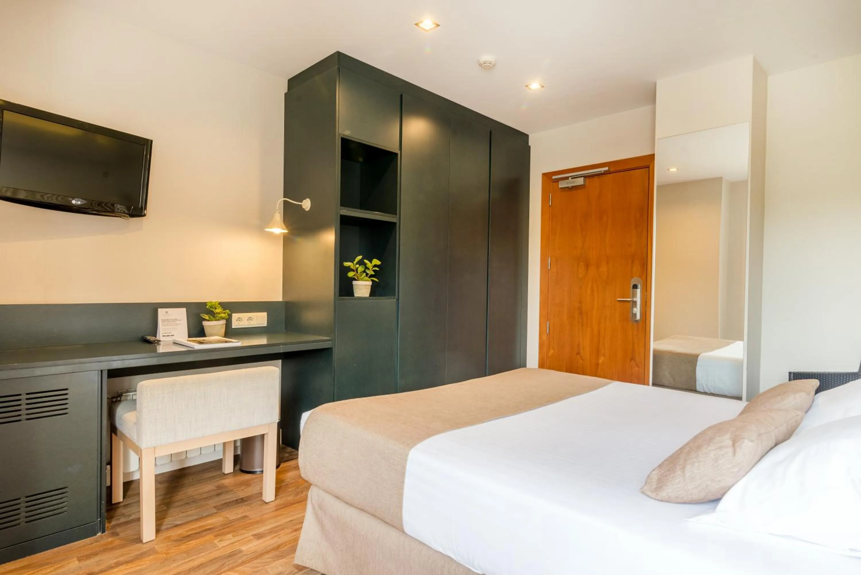 Double Room (1 Adult) in Hotel Alga