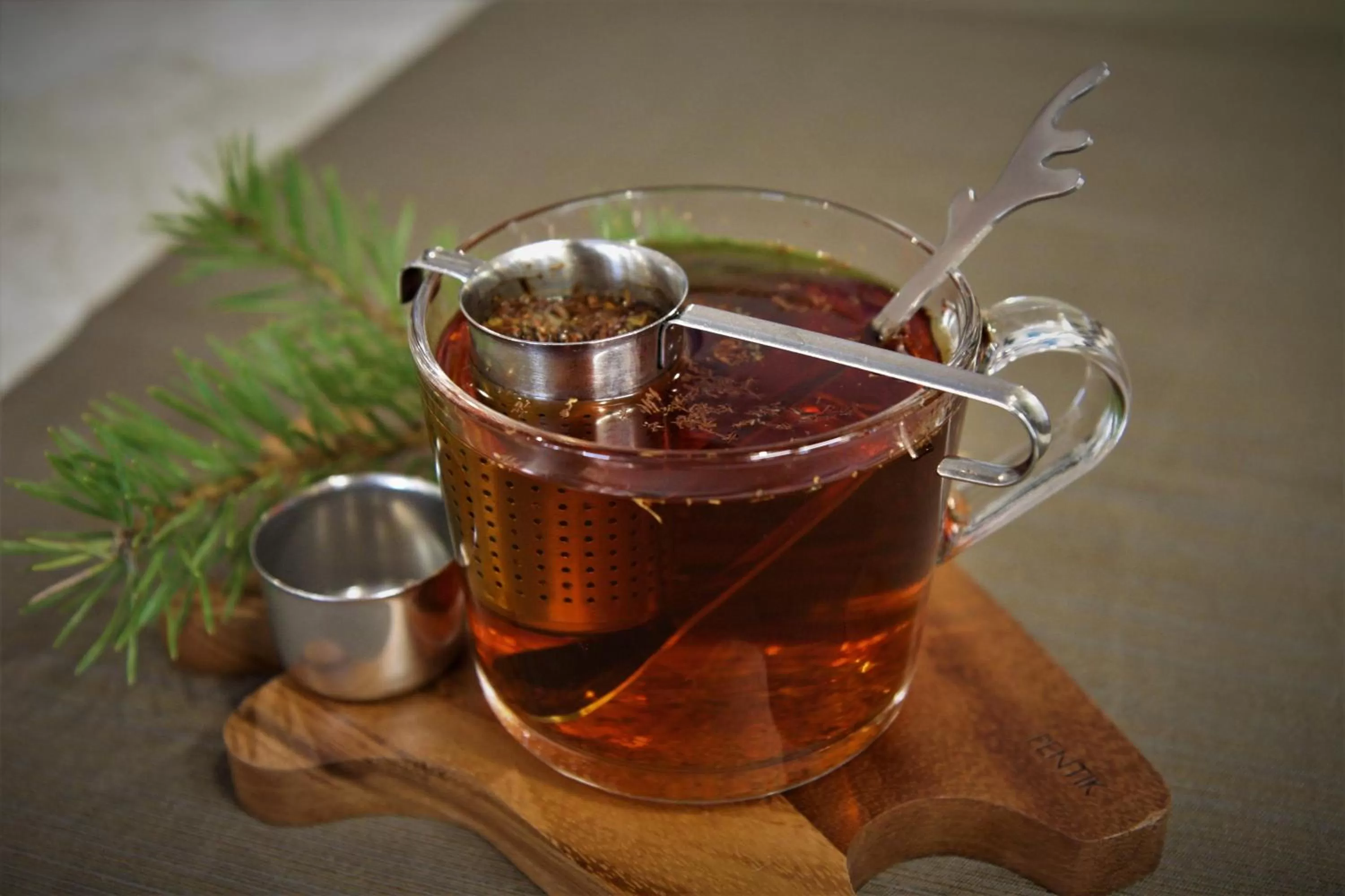 Food and drinks in Hotel Aakenus