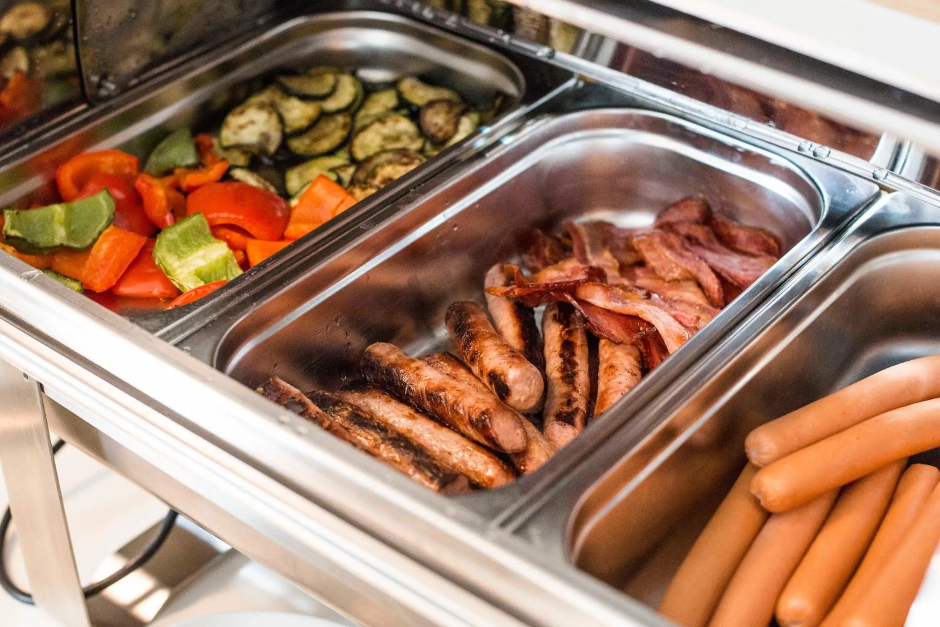 Breakfast in Hotel Żywiecki Medical SPA & Sport Żywiec