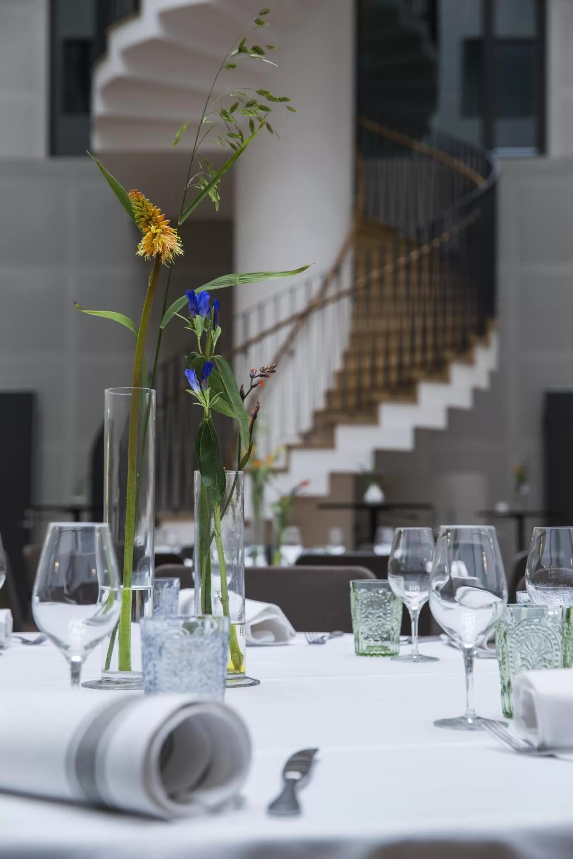 Restaurant/places to eat in Radisson Blu Metropol Helsingborg