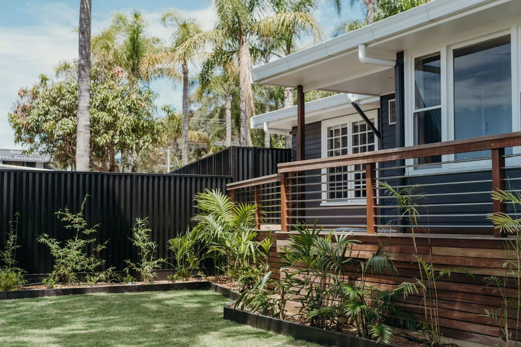 Property Building in Nelson Palms