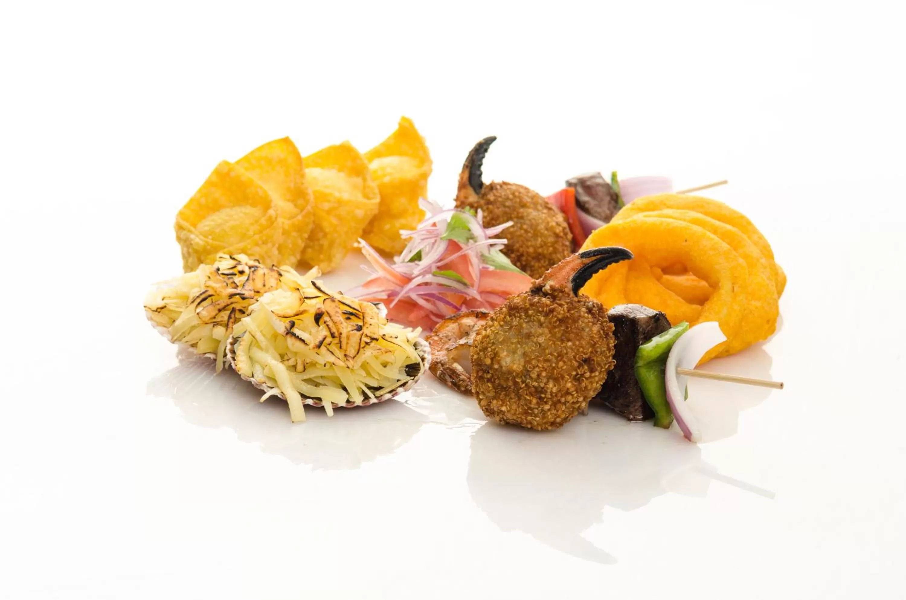 Restaurant/places to eat in Hotel Hacienda Abraspungo