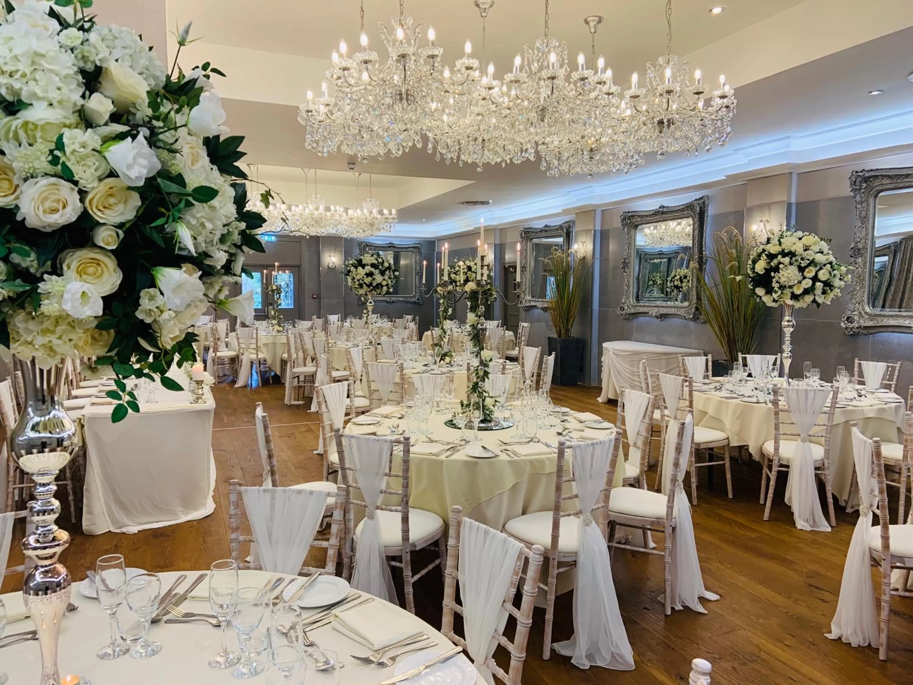 wedding in The Crown Hotel Bawtry-Doncaster
