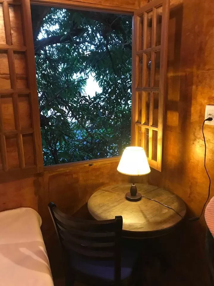 Bed in Casa na Árvore