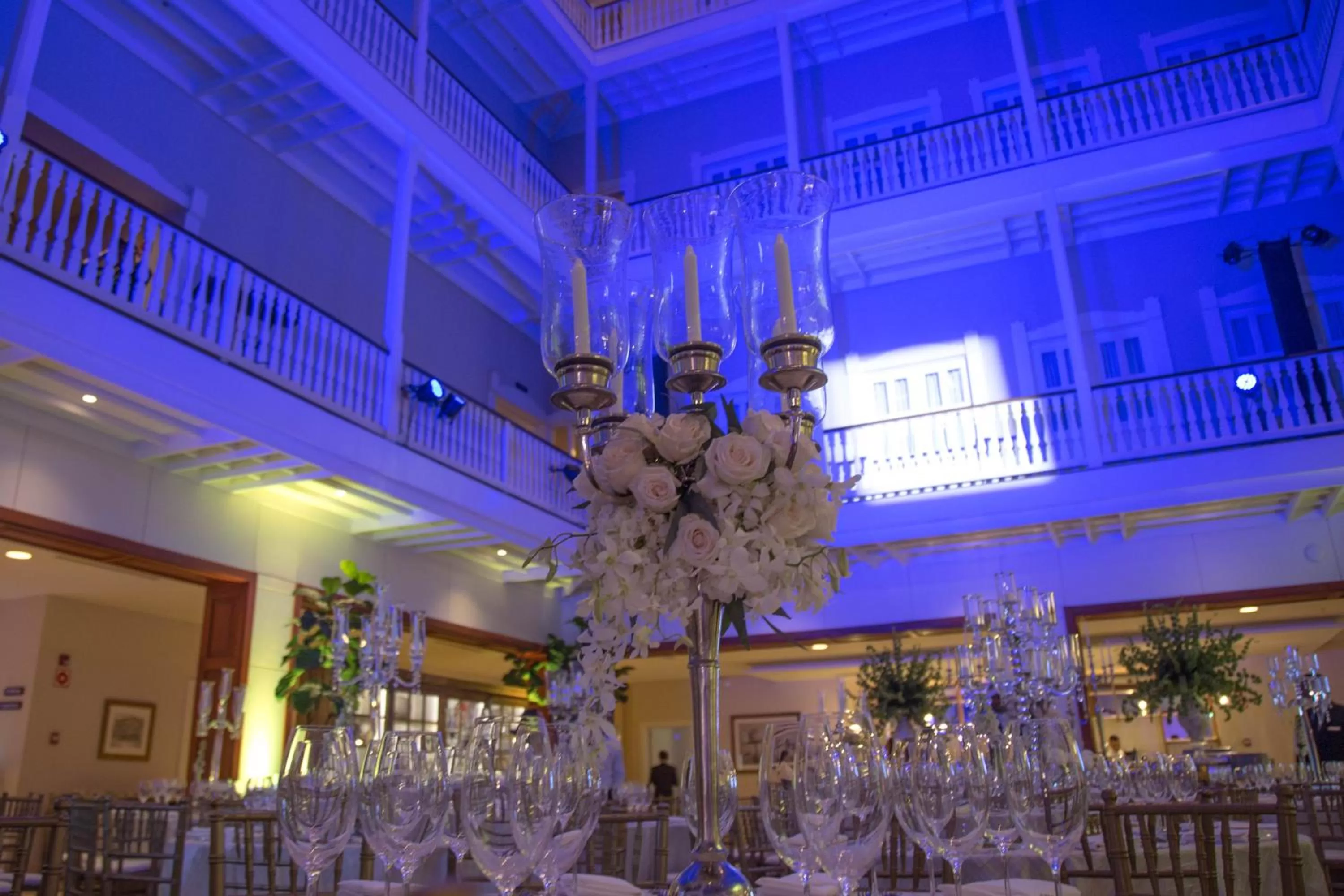 Banquet/Function facilities in Central Hotel Panama Casco Viejo