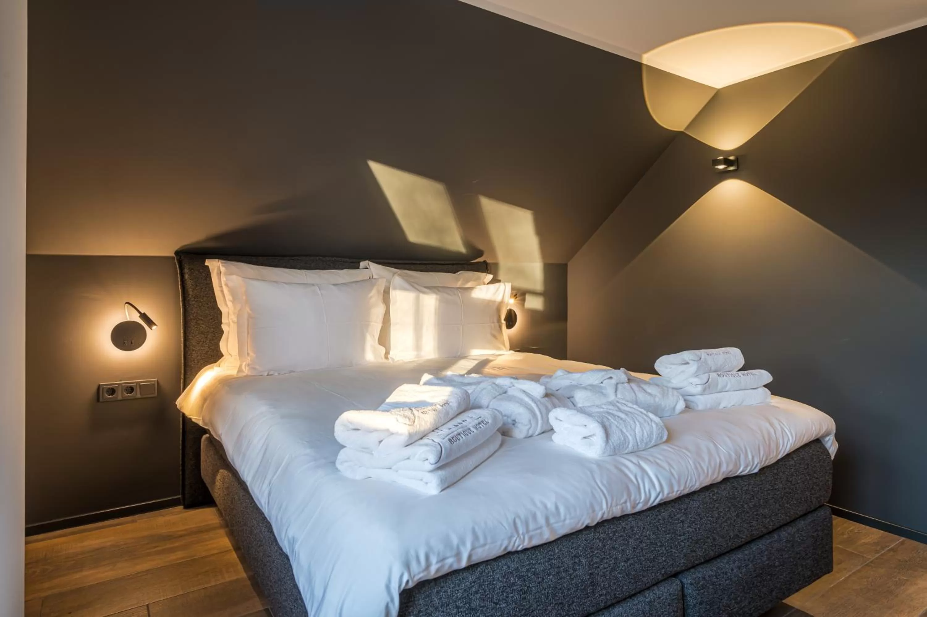 Photo of the whole room, Bed in Sellmann´s Boutique Hotel