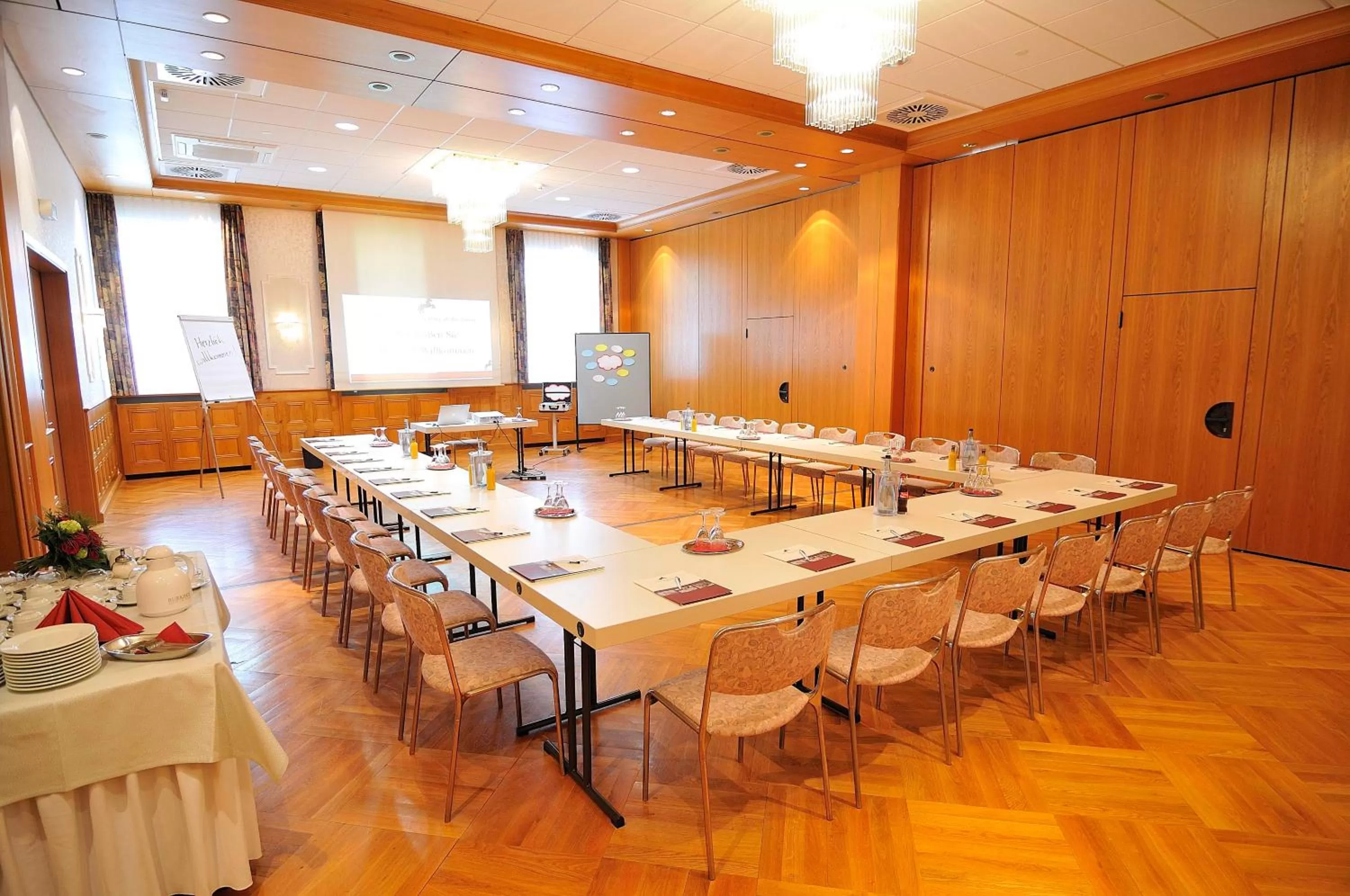 Business facilities in Hotel Rappen Rothenburg ob der Tauber