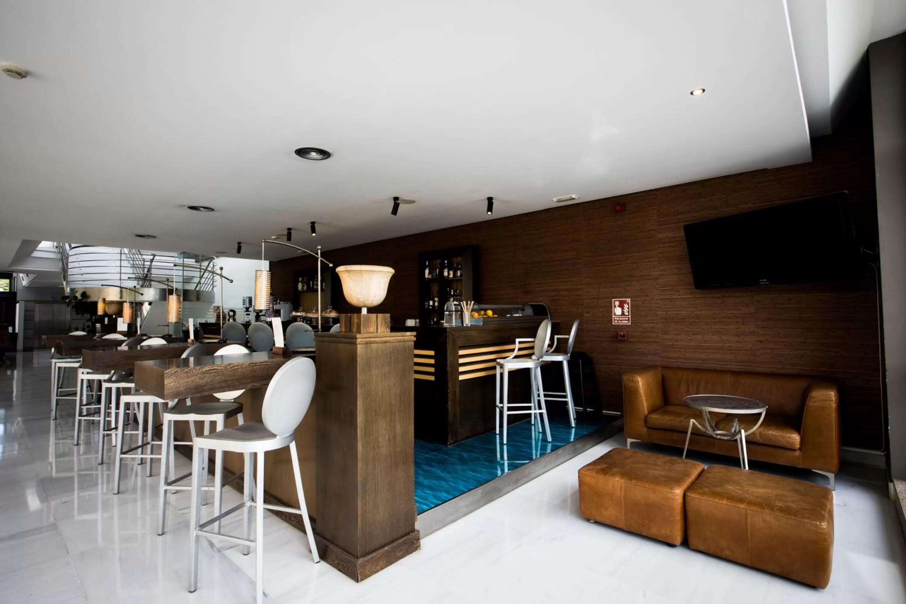 Lounge or bar in Pazo Los Escudos Hotel Spa & Resort