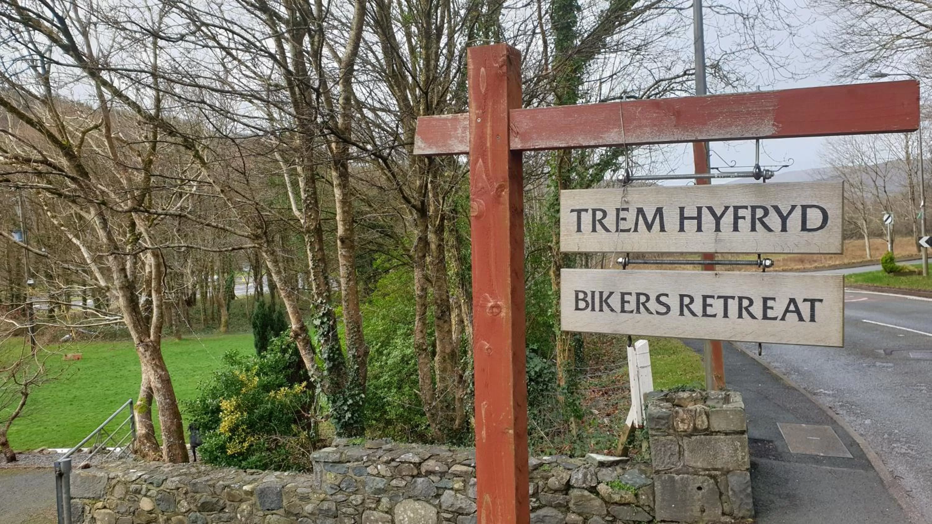 Trem Hyfryd B&B