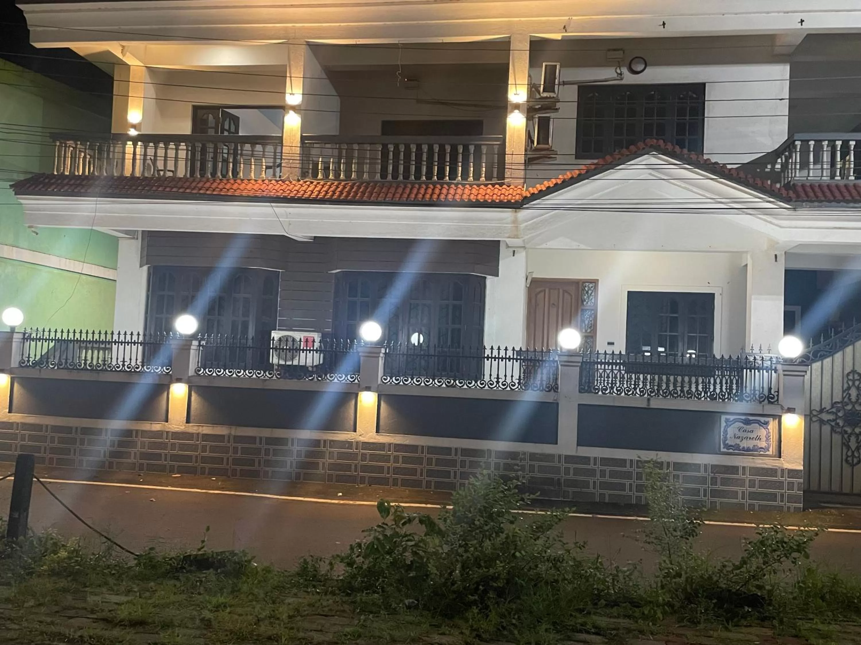 Property Building in Calangute Beach Corner