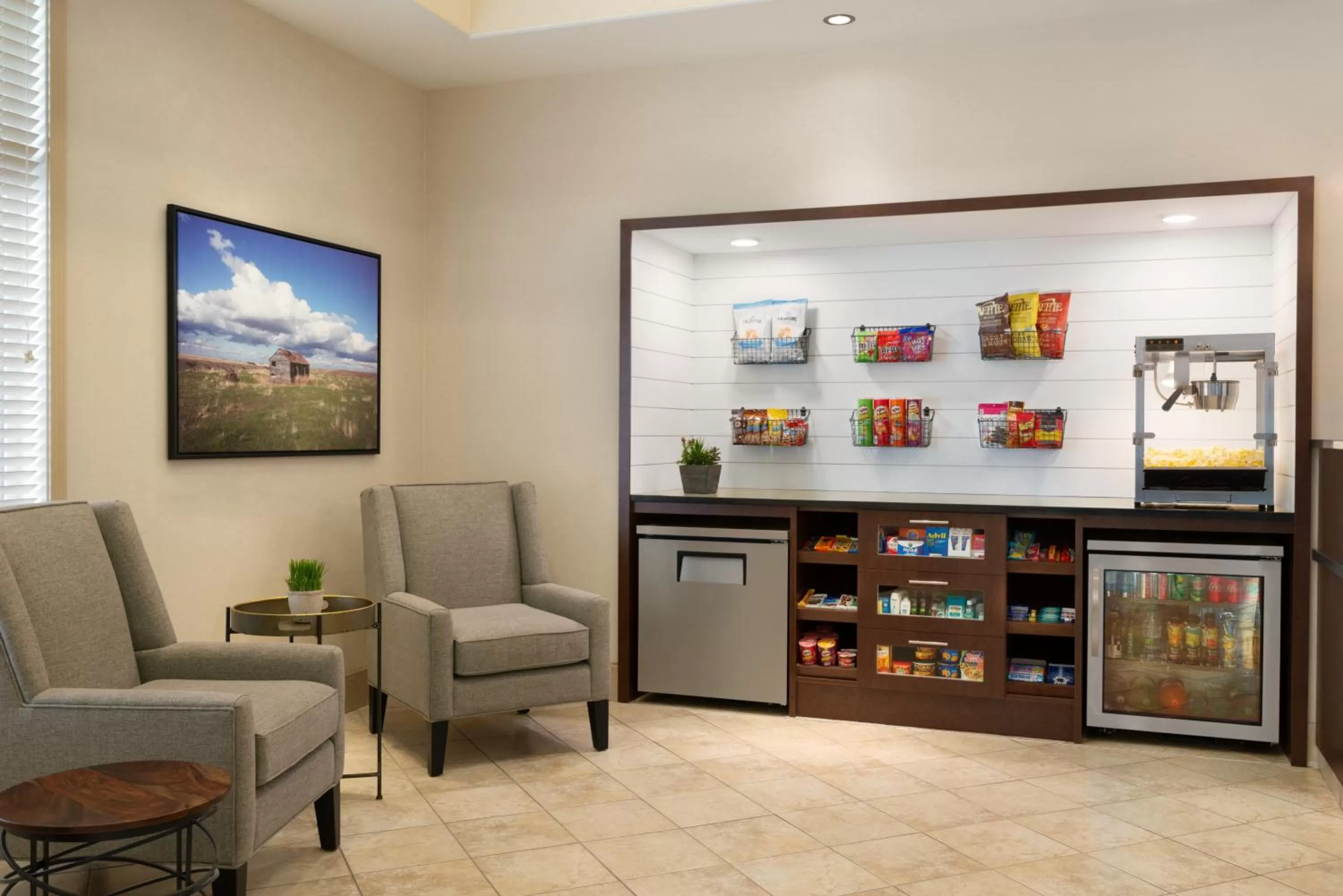 On-site shops in Ramada by Wyndham Drayton Valley