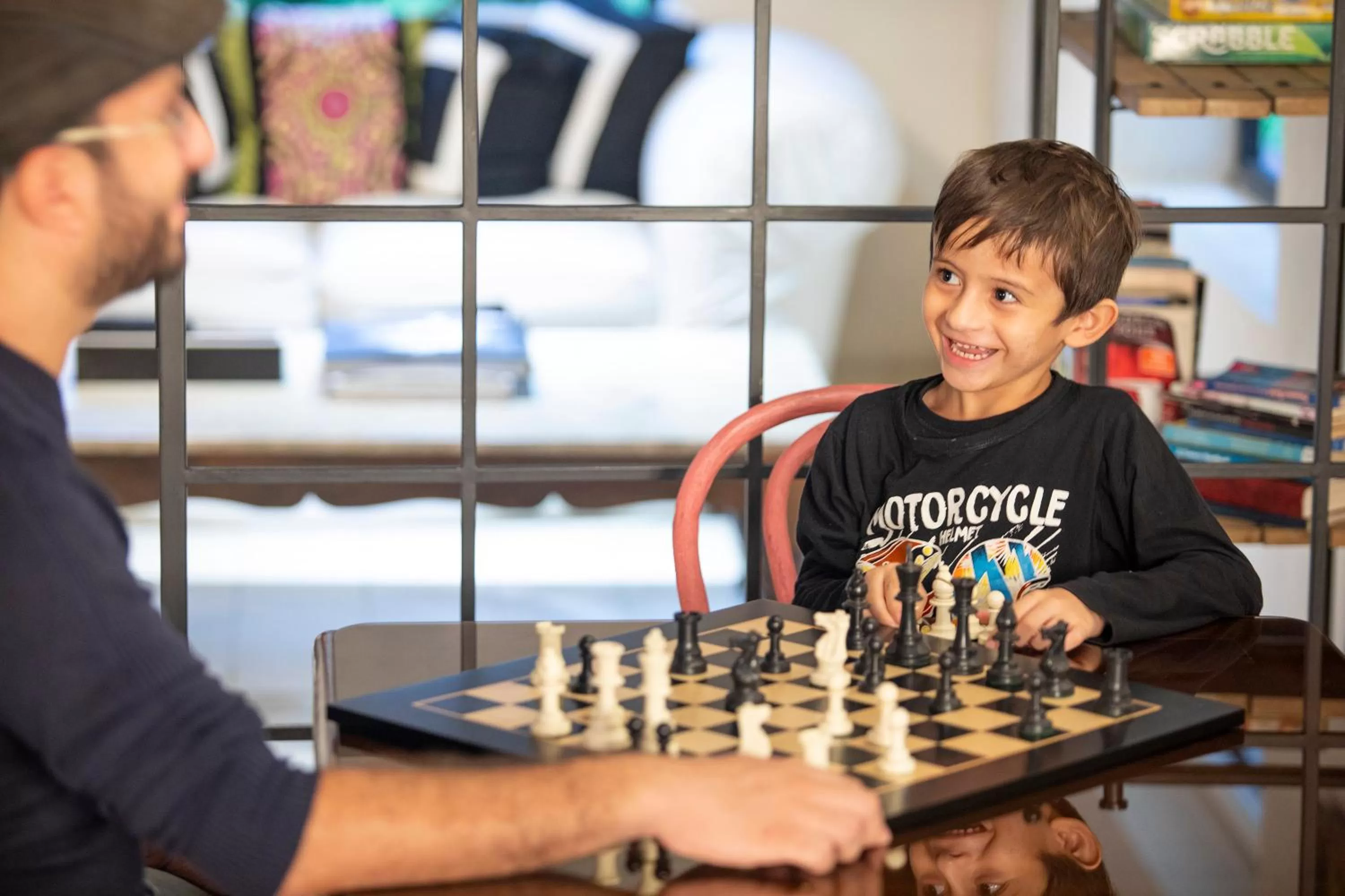 Activities in Villa San Ignacio