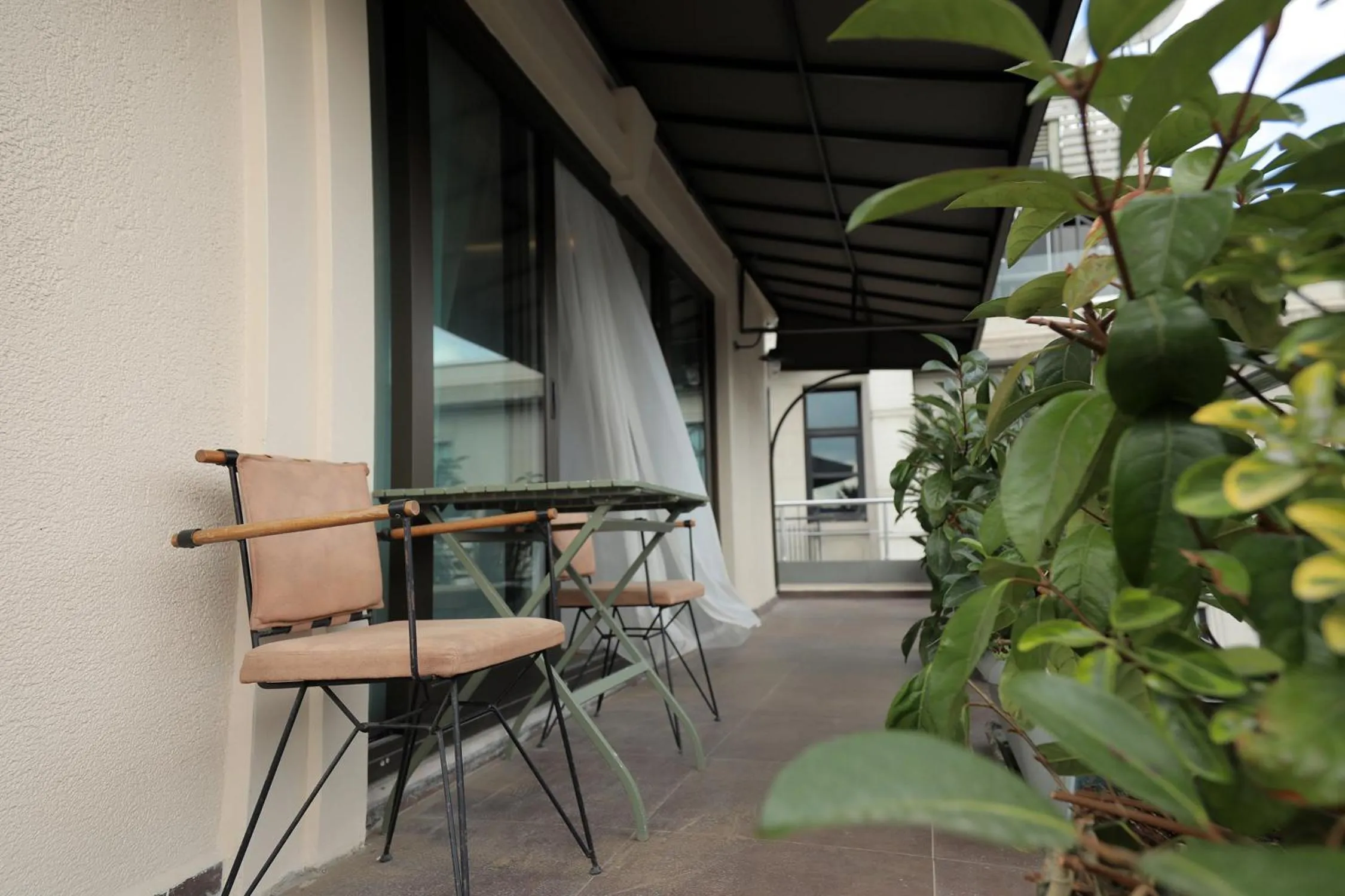 Patio in Hotel Morione & Spa Center