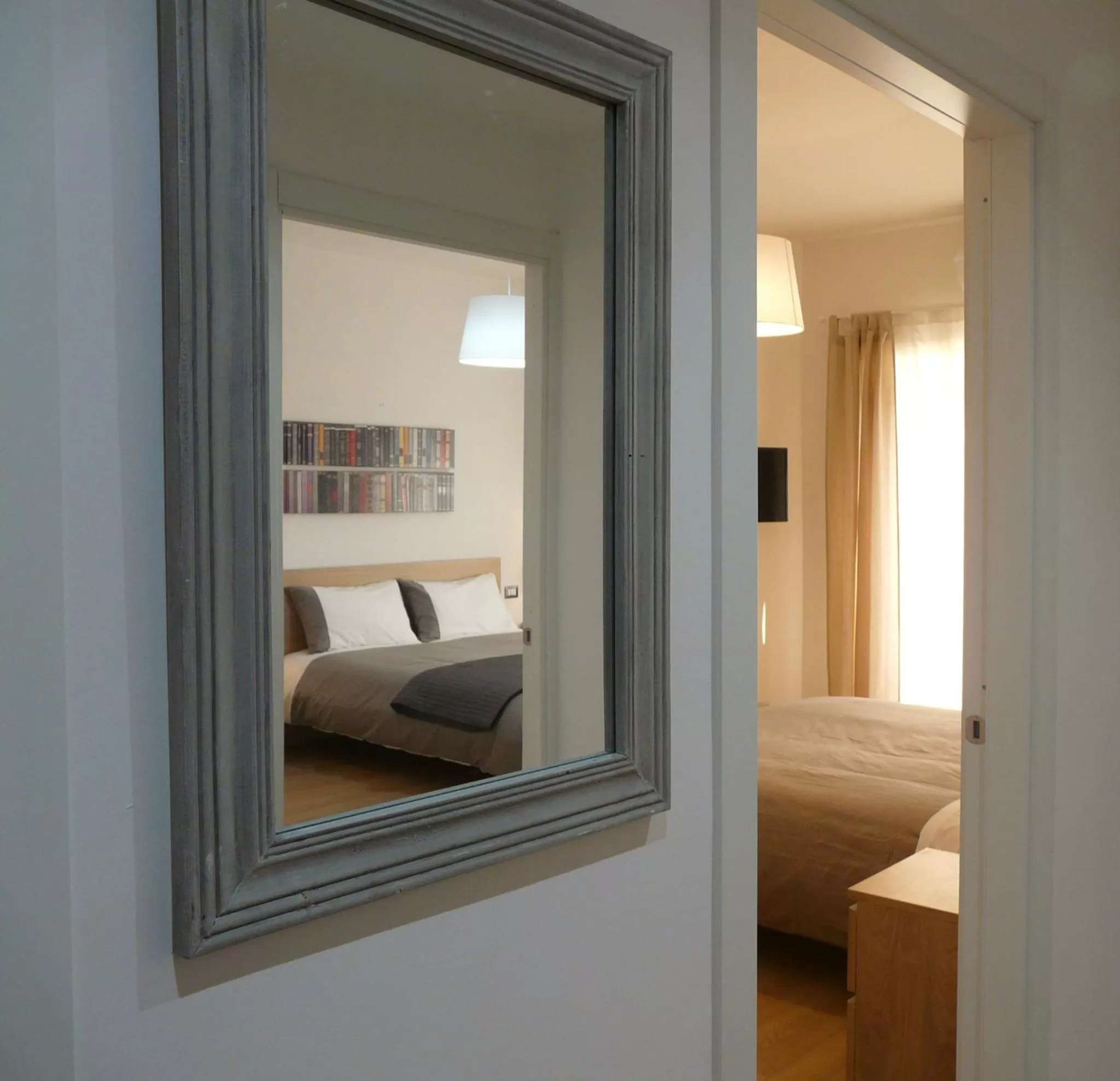 Other, Bed in Atticoromantica