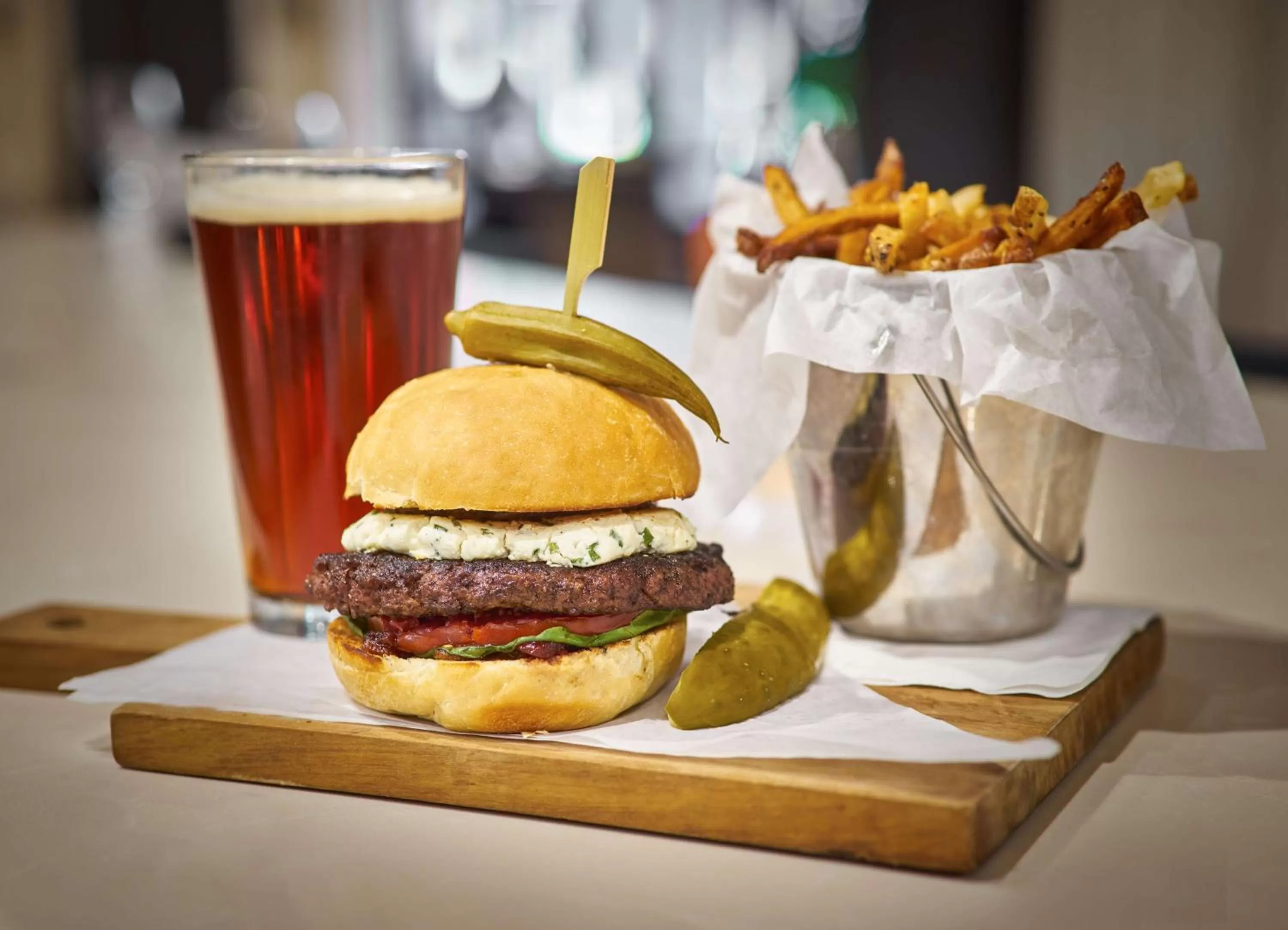 Restaurant/places to eat in Hilton Knoxville