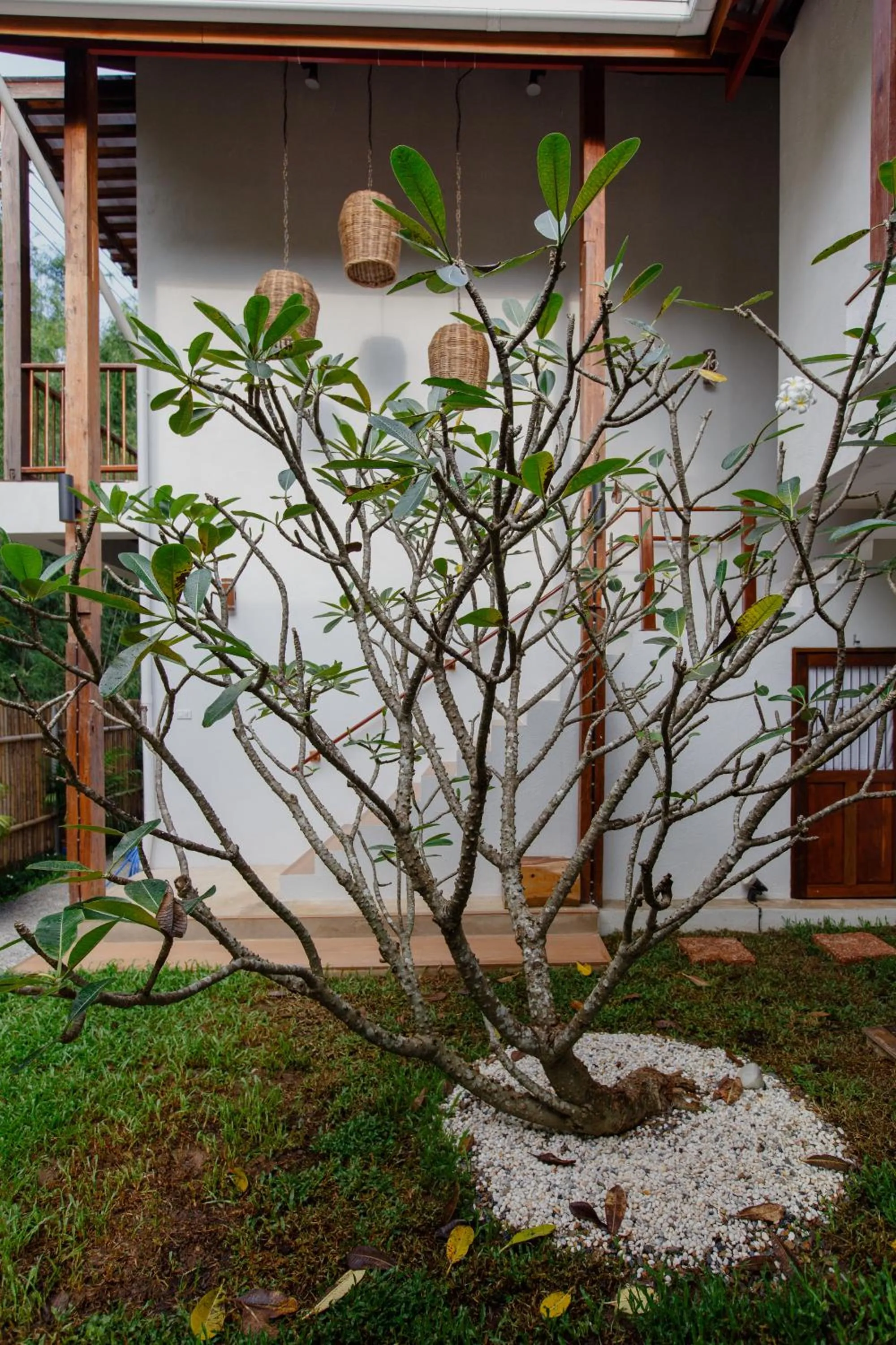 Property building in Foresta Villa