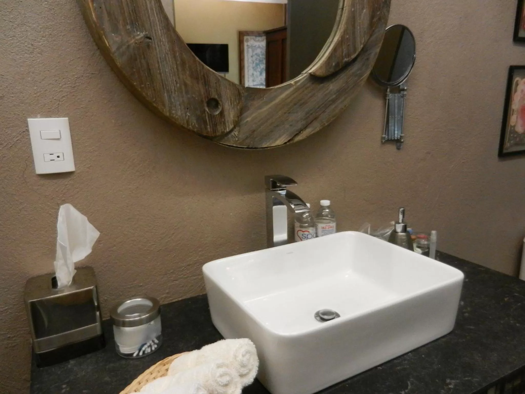 Bathroom in La Casa del Atrio