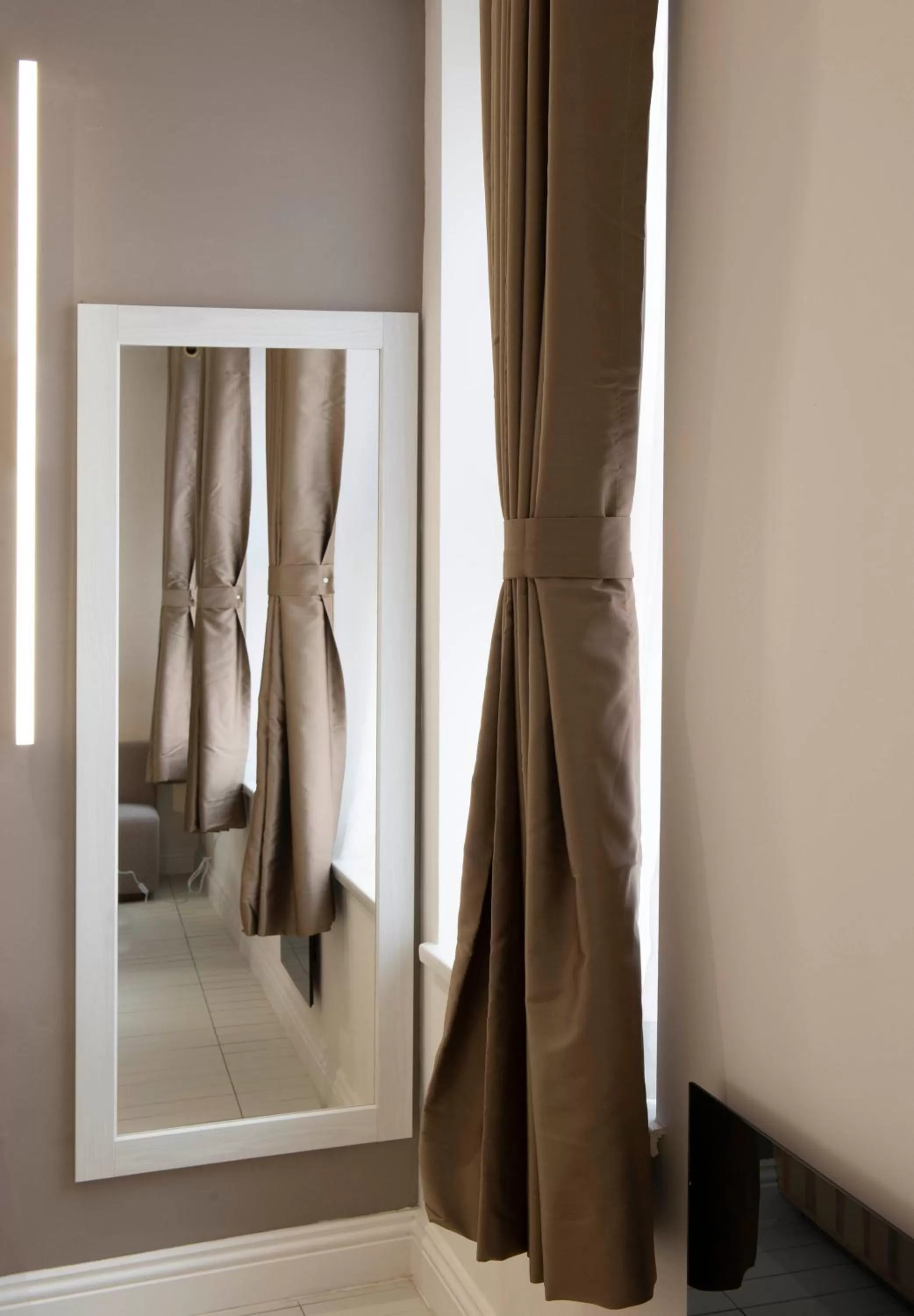 Bedroom in Trueman Court Luxury Serviced Apartments