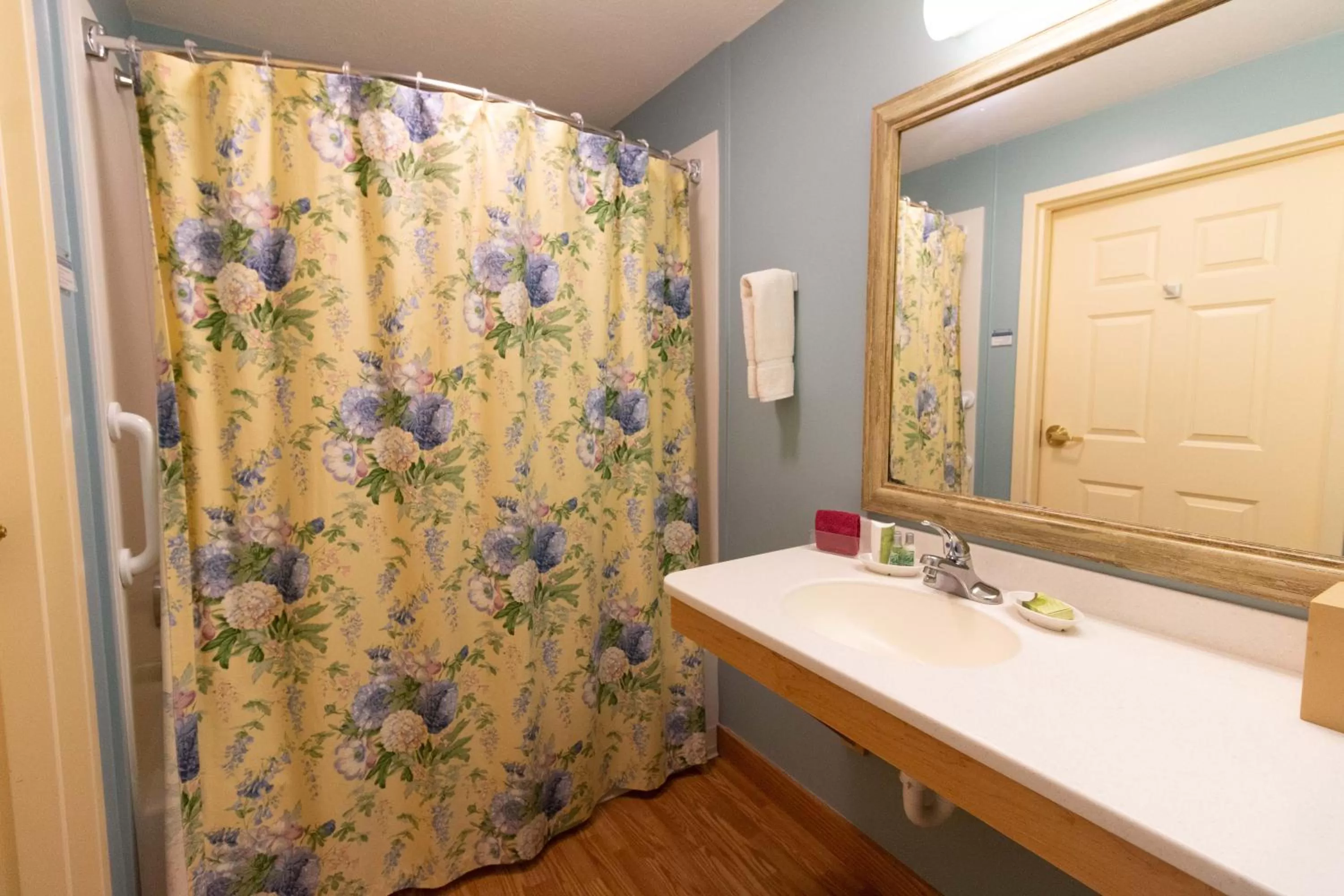 Bathroom in Essenhaus Inn & Conf. Center