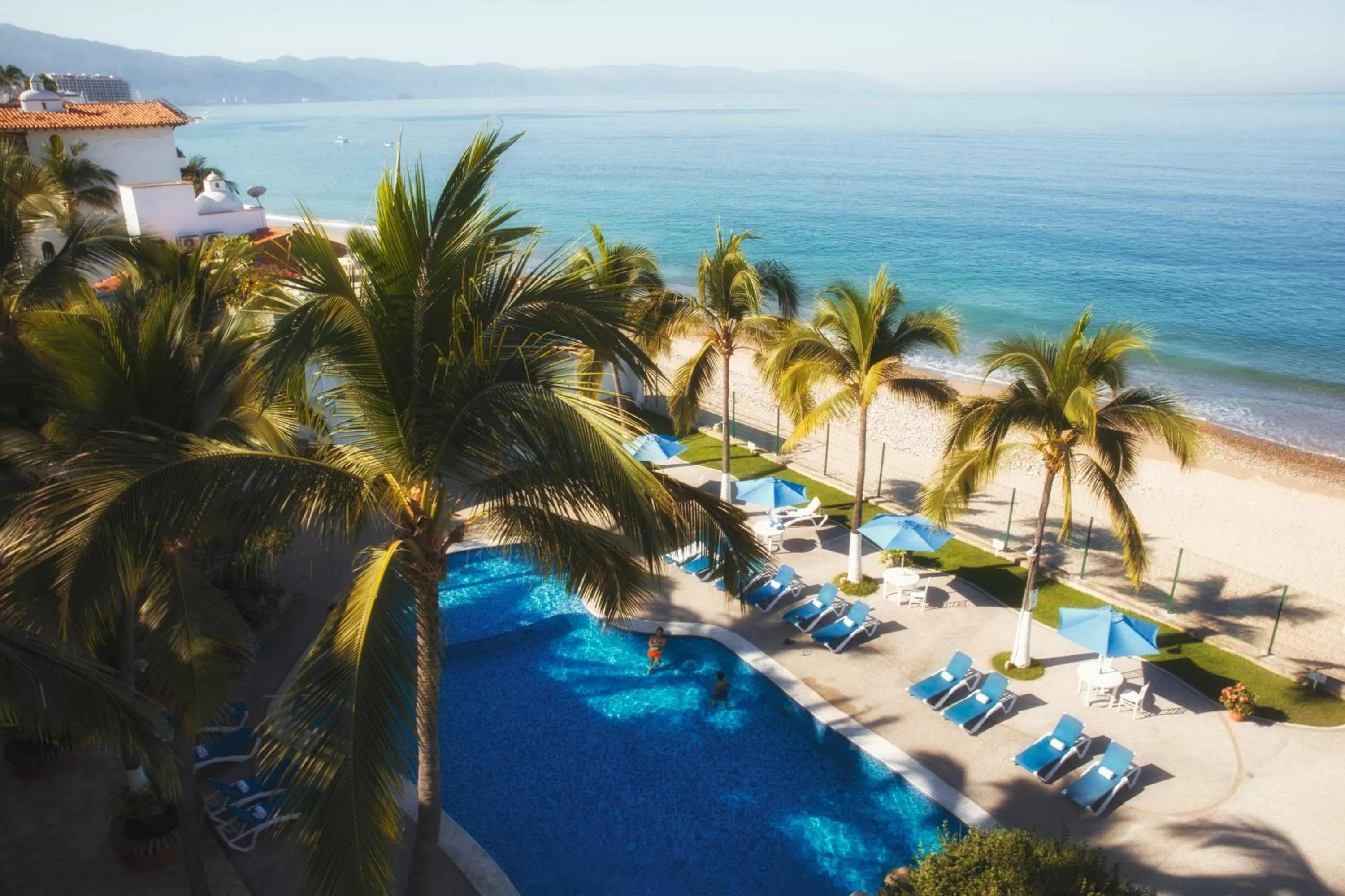 Day in Hotel El Pescador