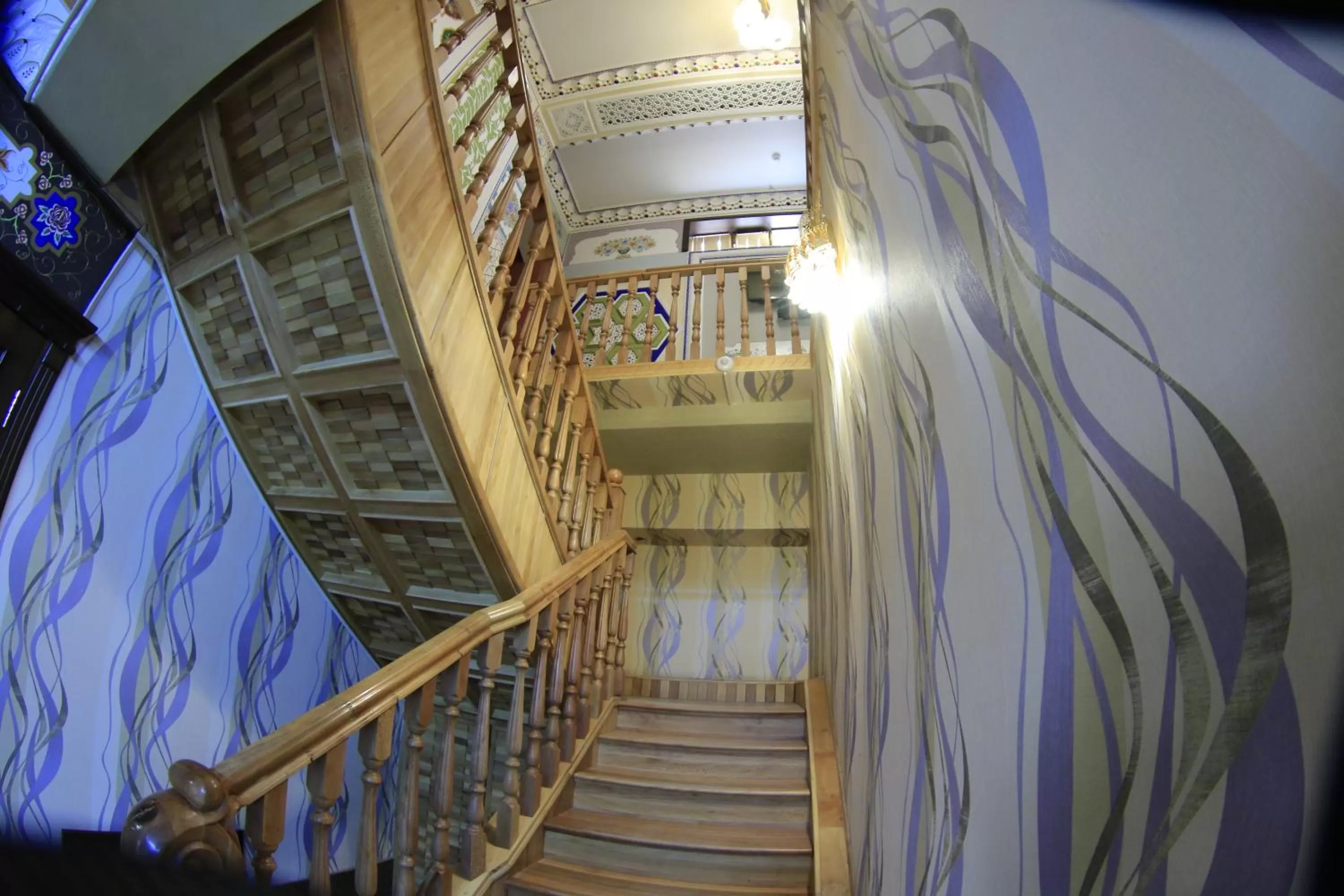 Floor plan in Nurafshon Boutique