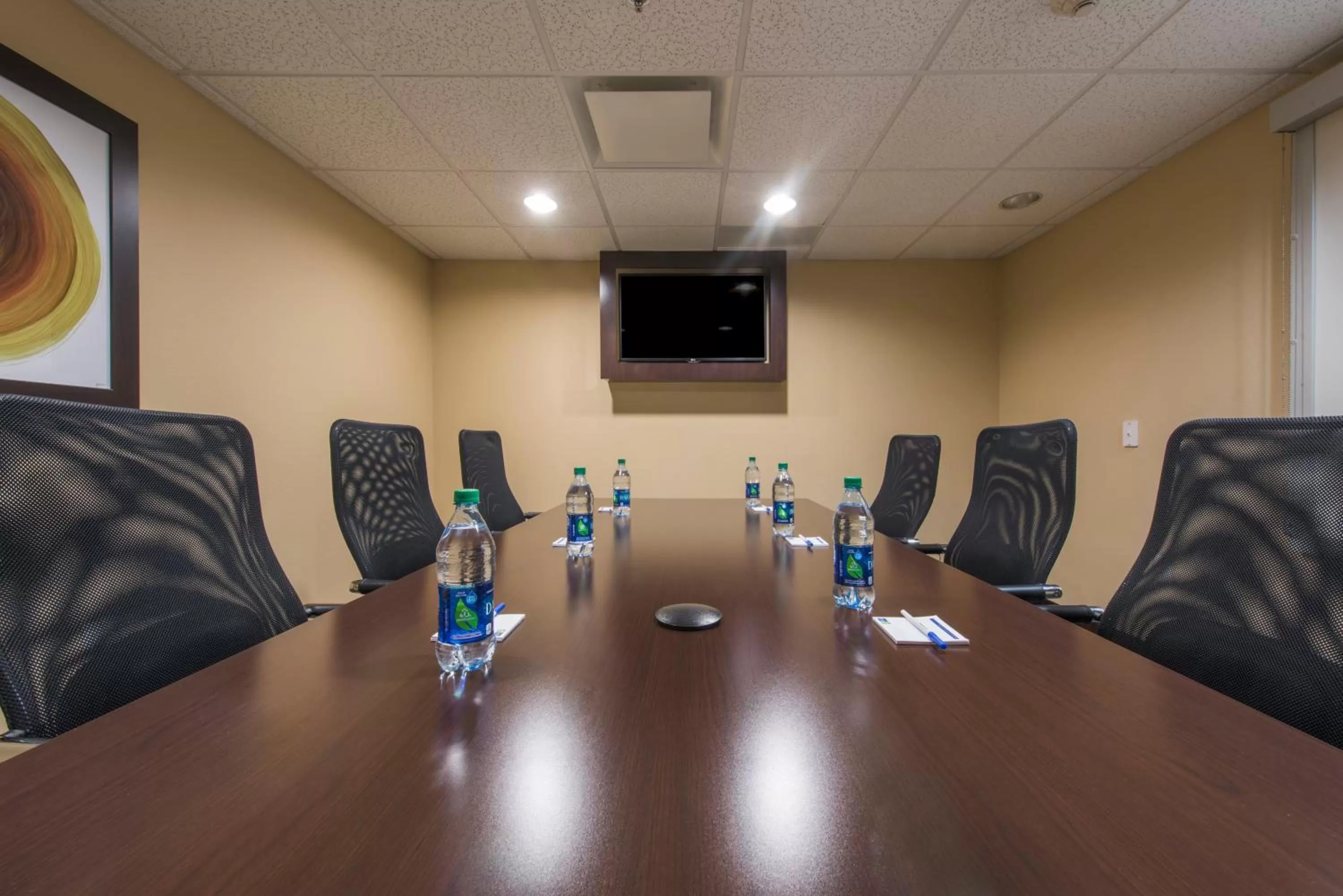 Meeting/conference room in Holiday Inn Express & Suites Colorado Springs Central by IHG