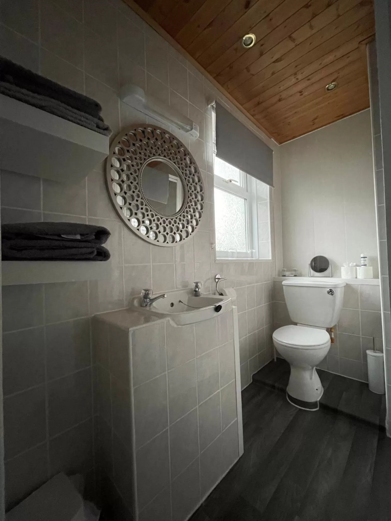 Bathroom in The Sefton Blackpool
