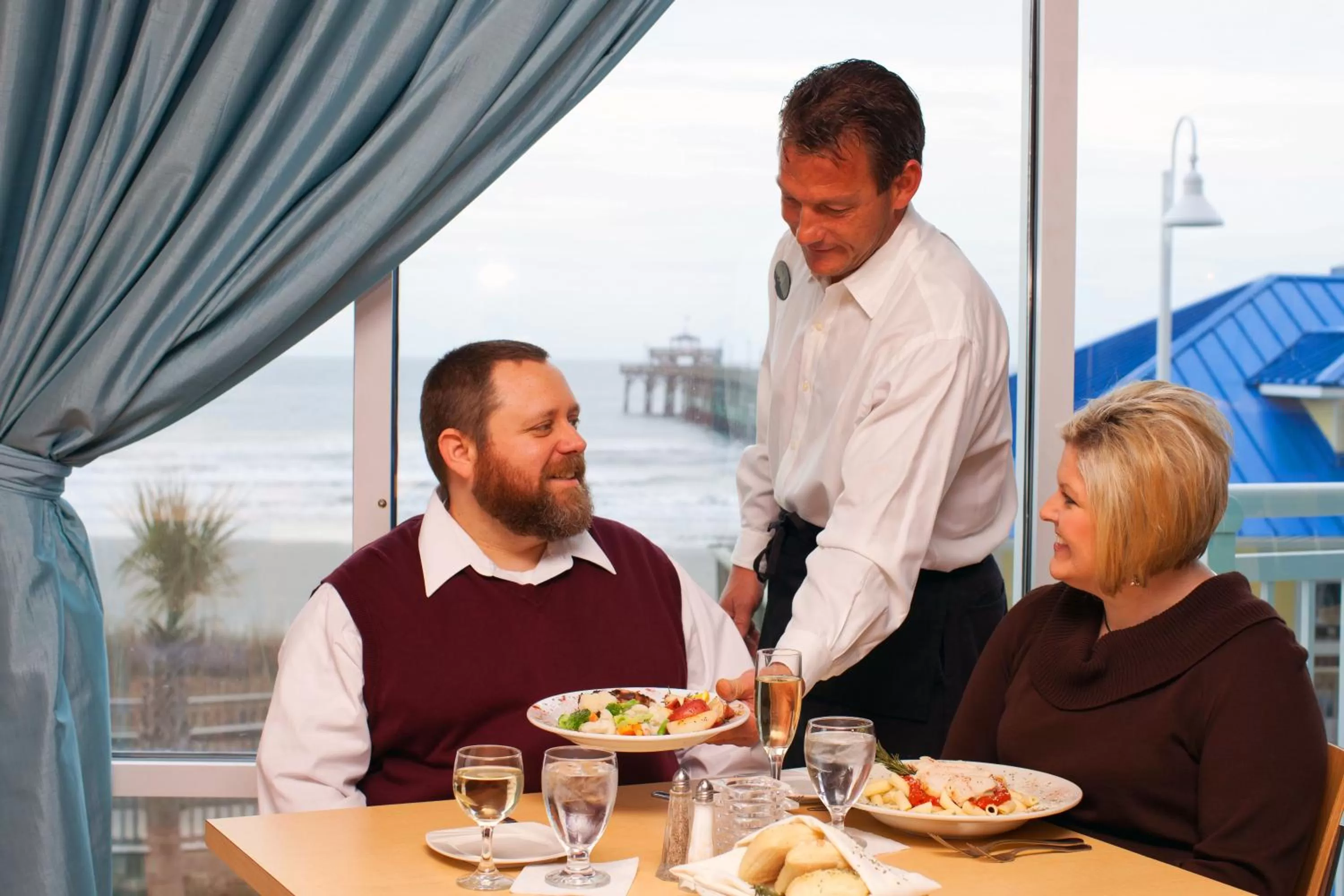 Restaurant/places to eat in Prince Resort