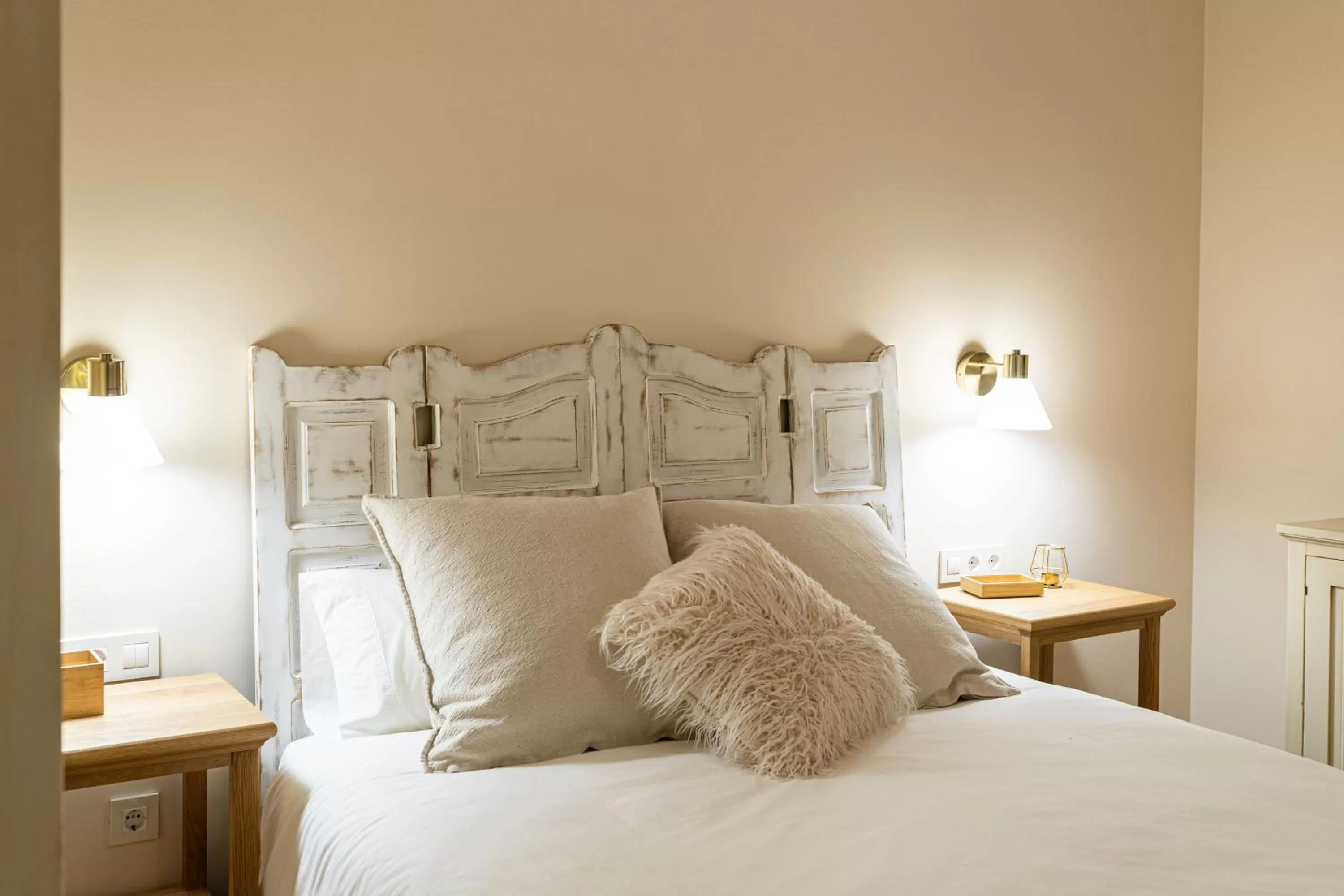 Bedroom in Hotel Rural Ohana