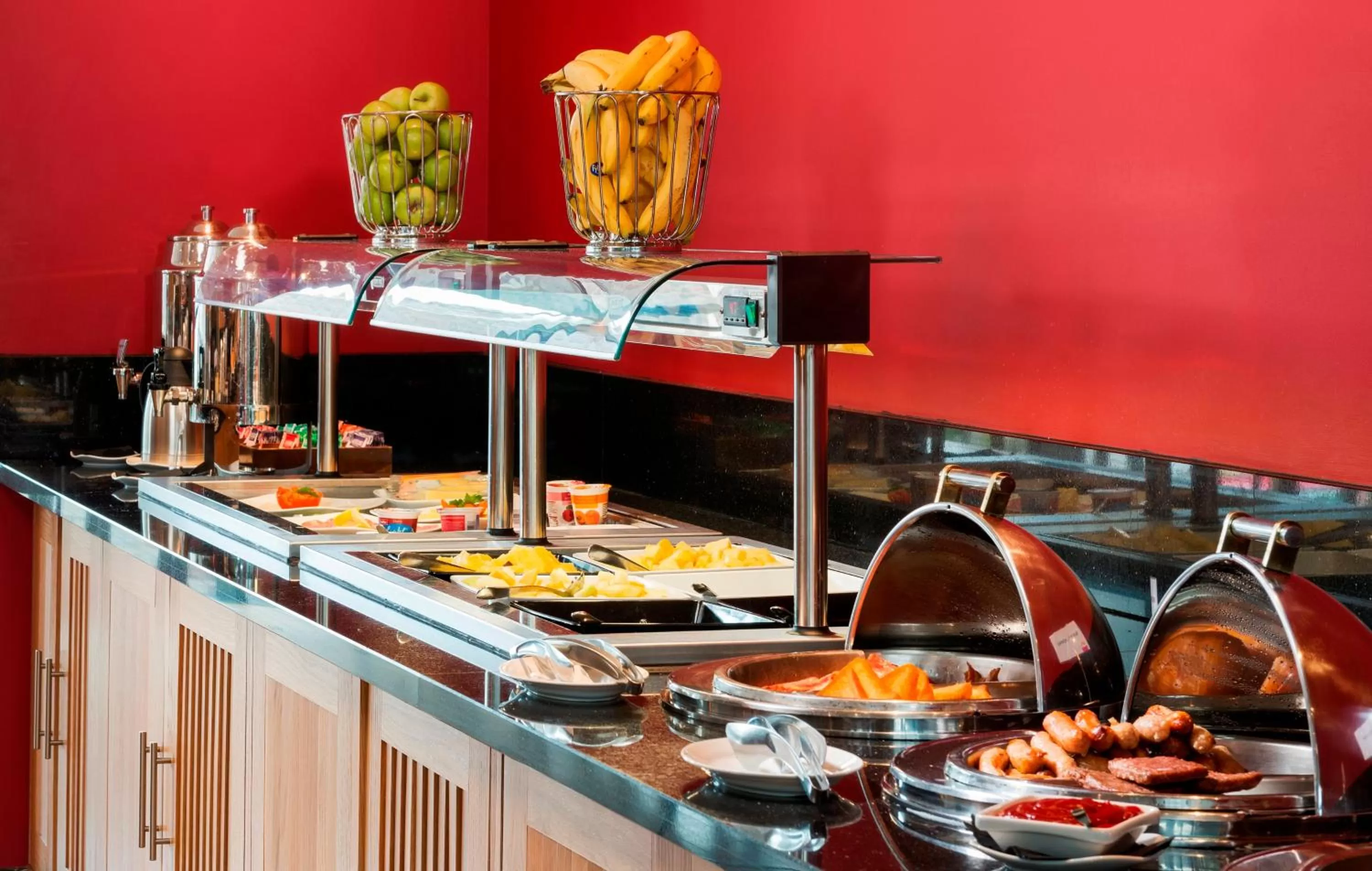 Restaurant/places to eat in Park Inn by Radisson Aberdeen