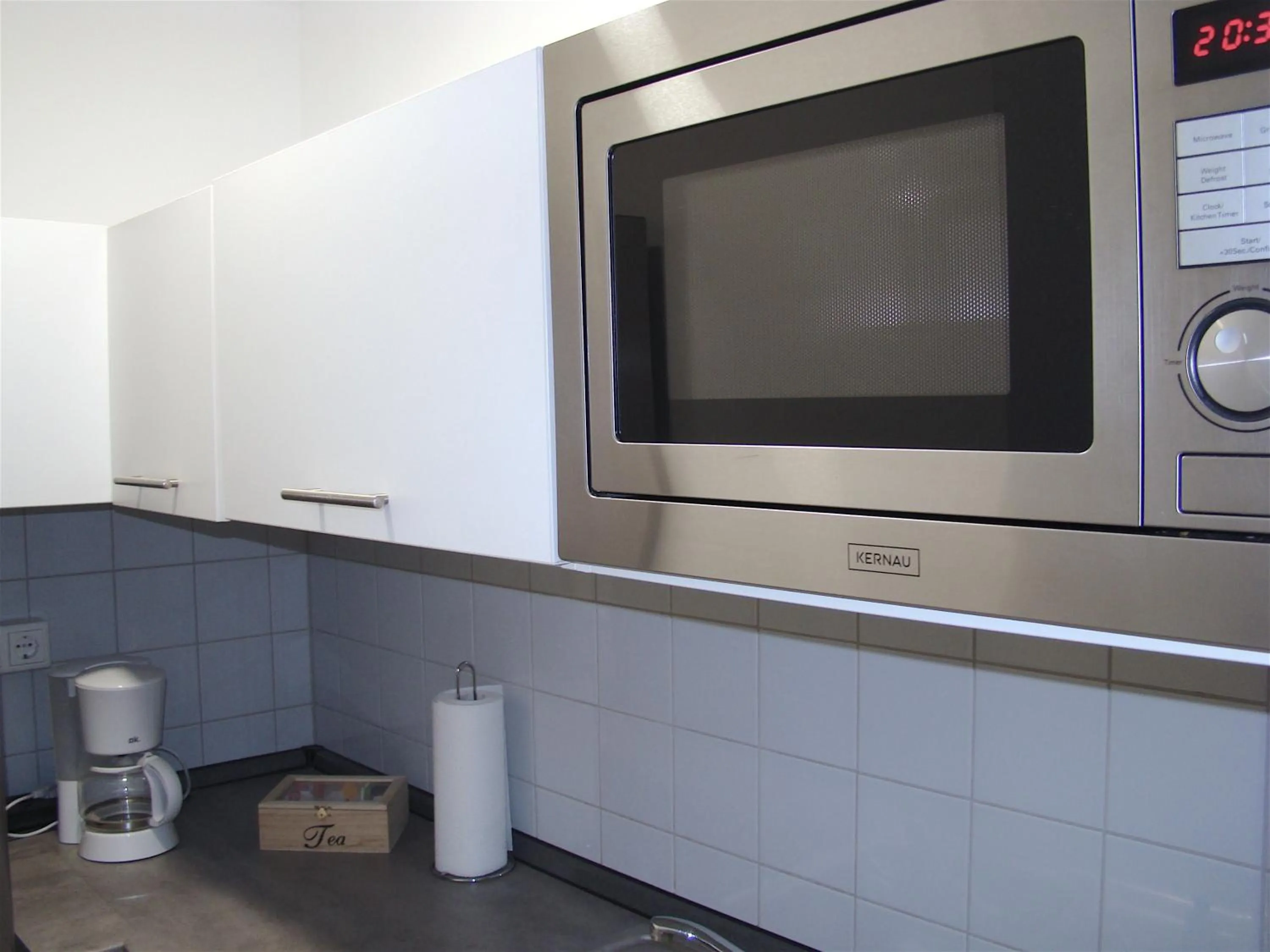 Communal kitchen in BNB near Brandenburg Gate - Rooms & Apartments