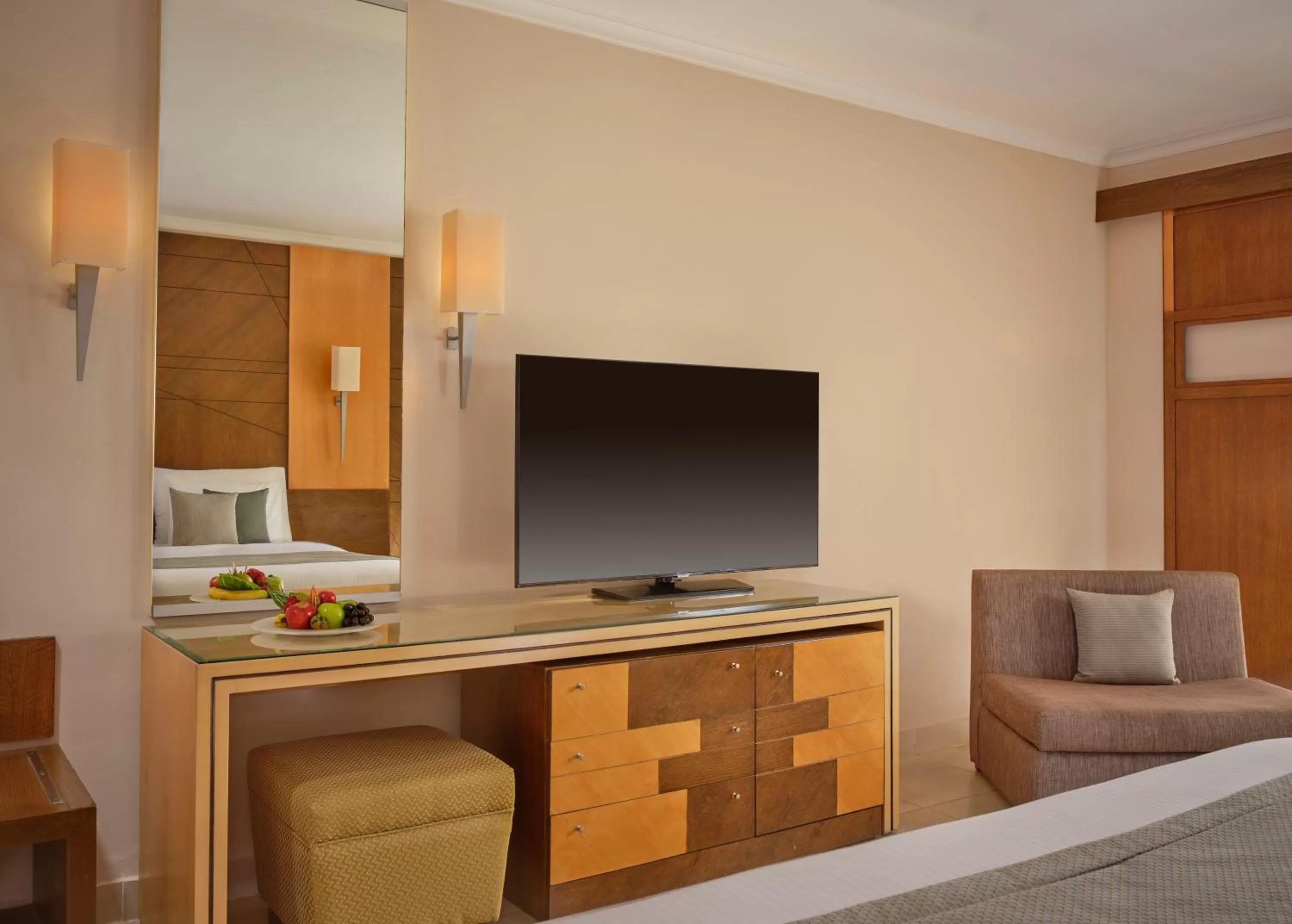 Family Superior Beach Front Room in Coral Sea Waterworld Sharm El Sheikh