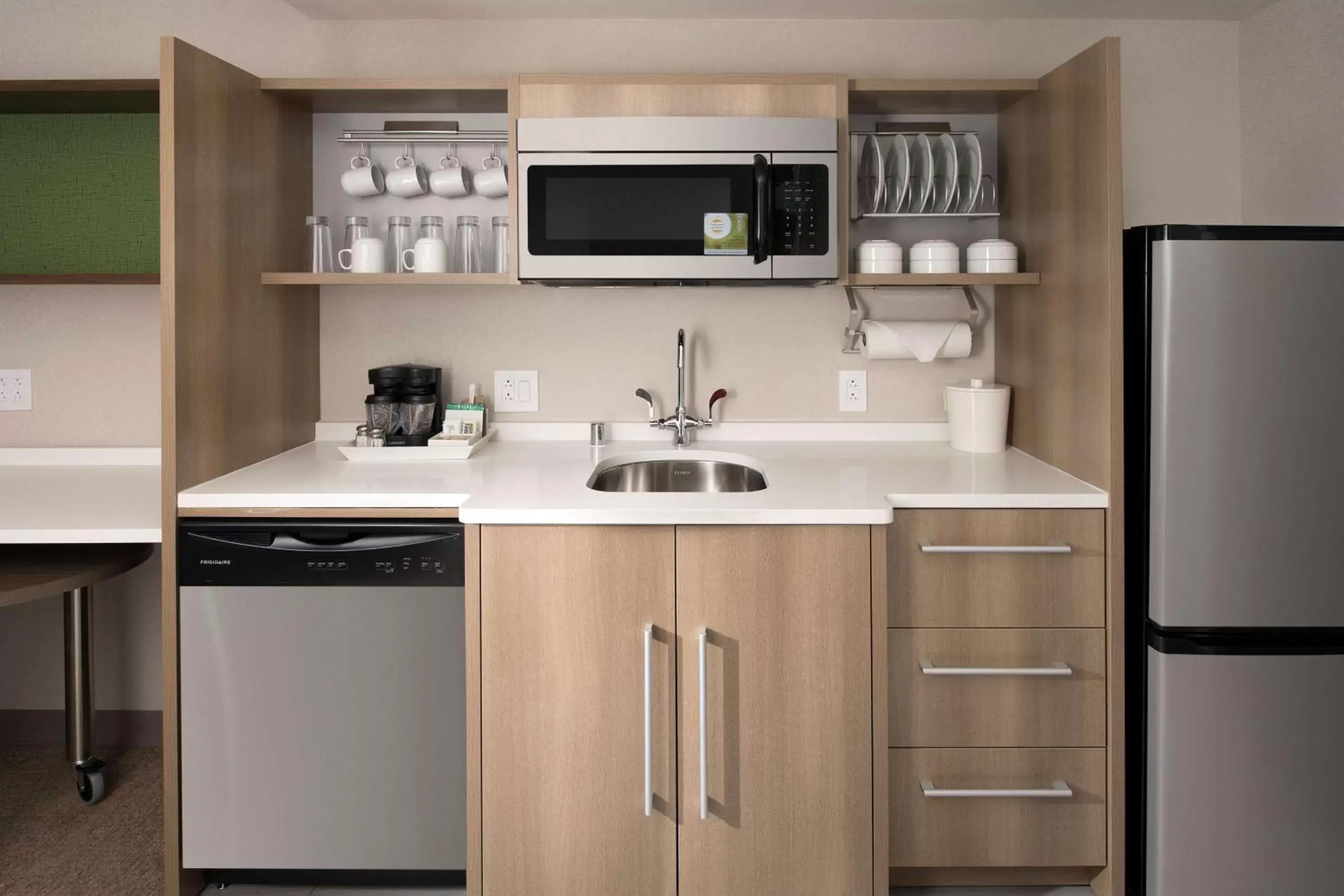 King Studio Suite - Non-Smoking in Home2 Suites By Hilton Murfreesboro King Studio Suite - Non-Smoking in Home2 Suites By Hilton Murfreesboro