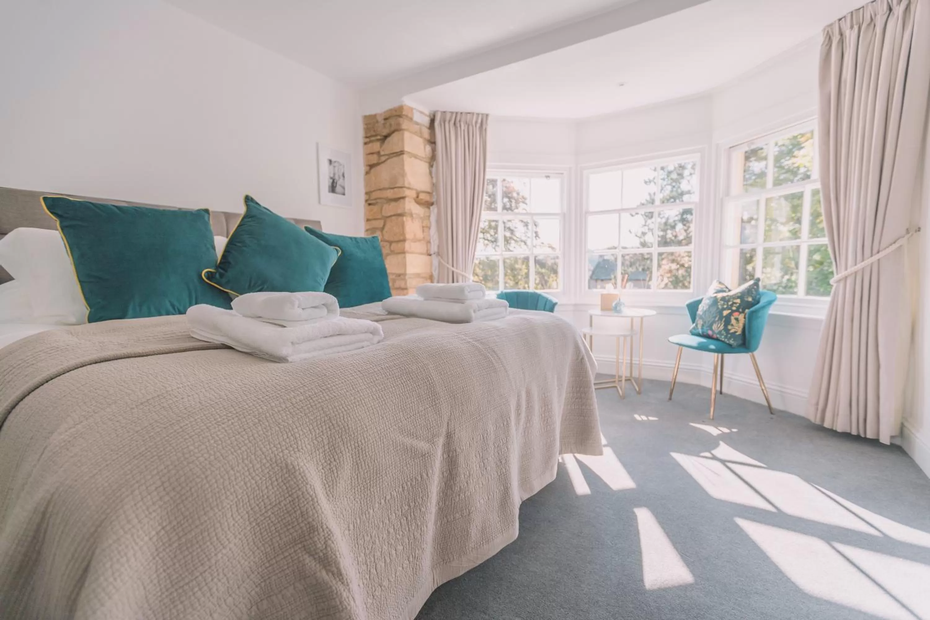 Other, Bed in Old Bank Rooms