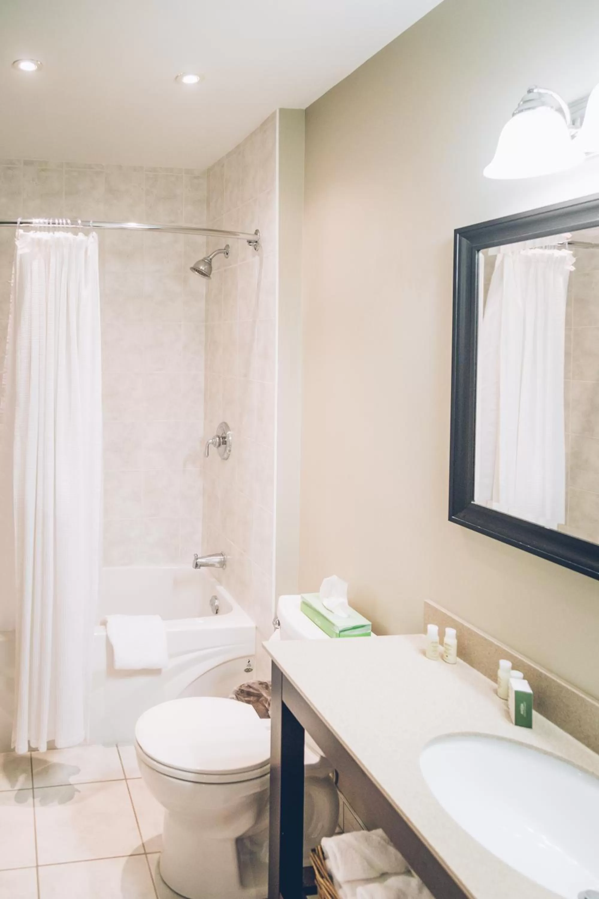 Bathroom in The Great George