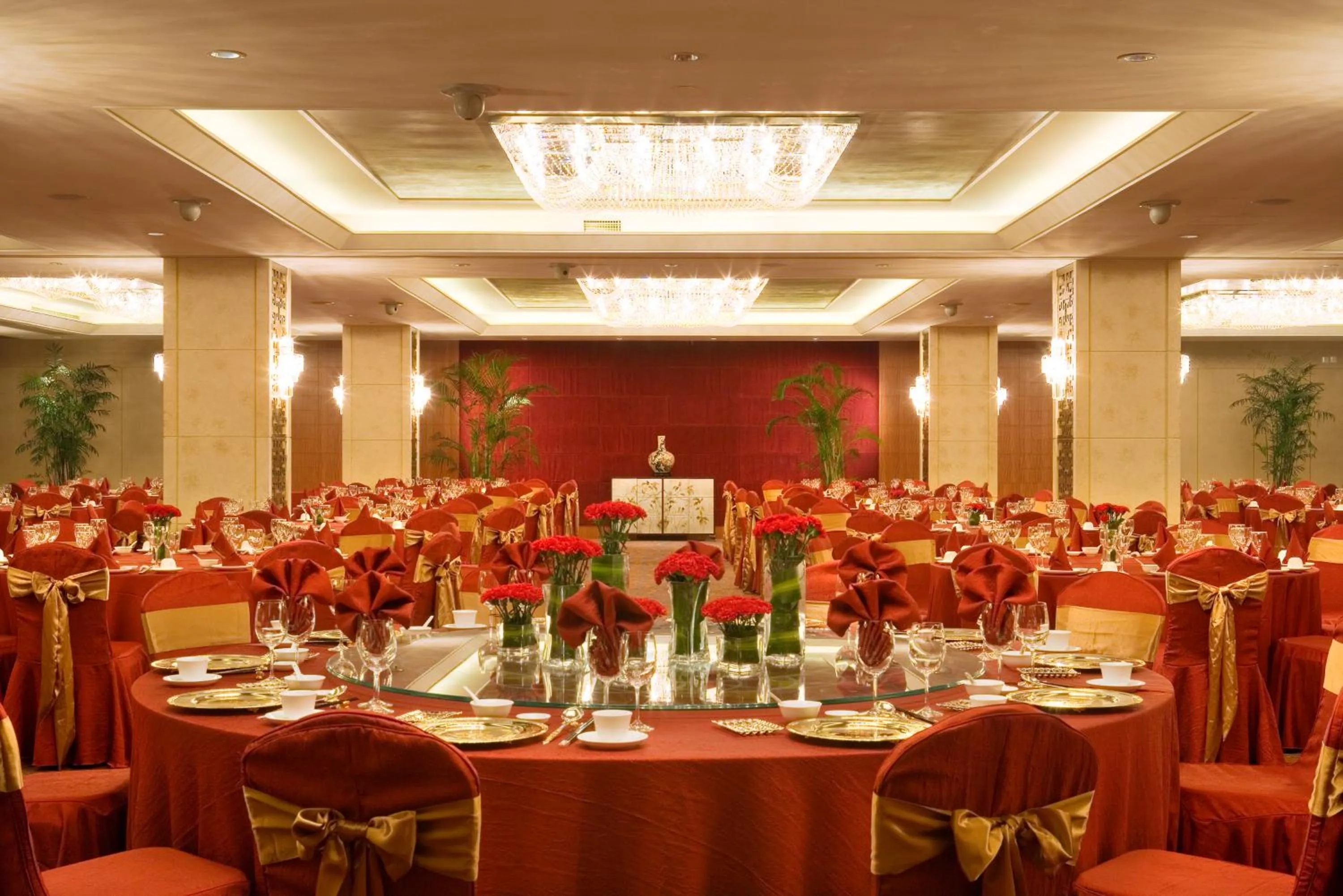 Banquet/Function facilities in Wyndham Garden Suzhou