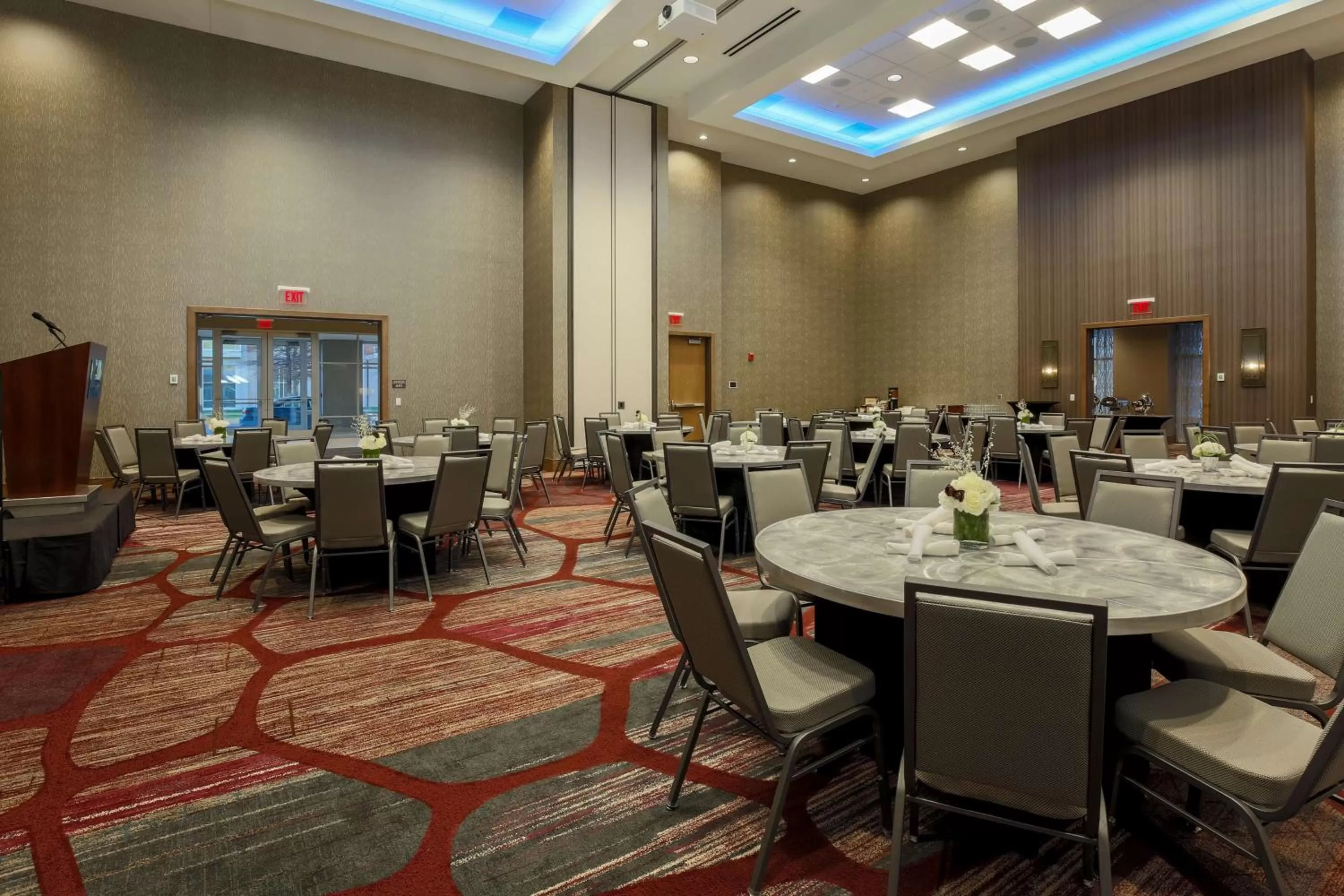 Meeting/conference room in DoubleTree by Hilton Evansville